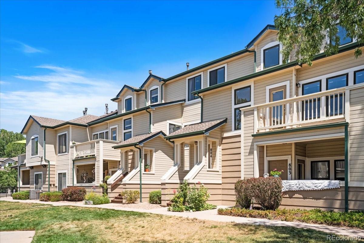 8707 E Florida Ave #804, Denver, CO 80247