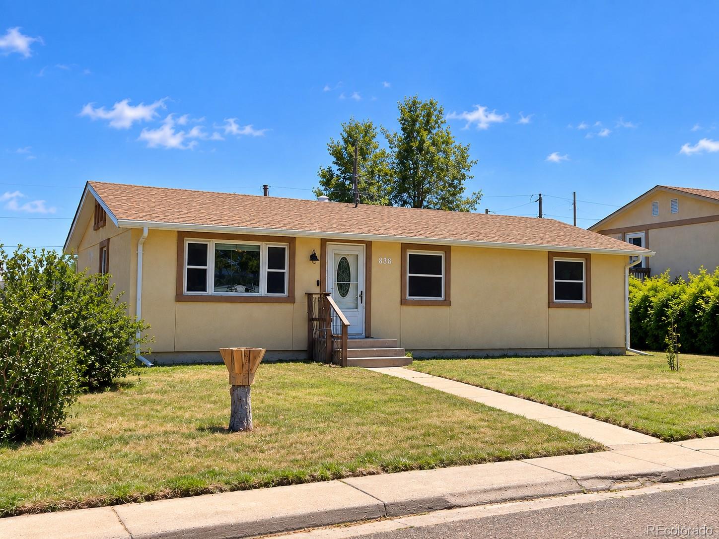 838 O Ave, Limon, CO 80828