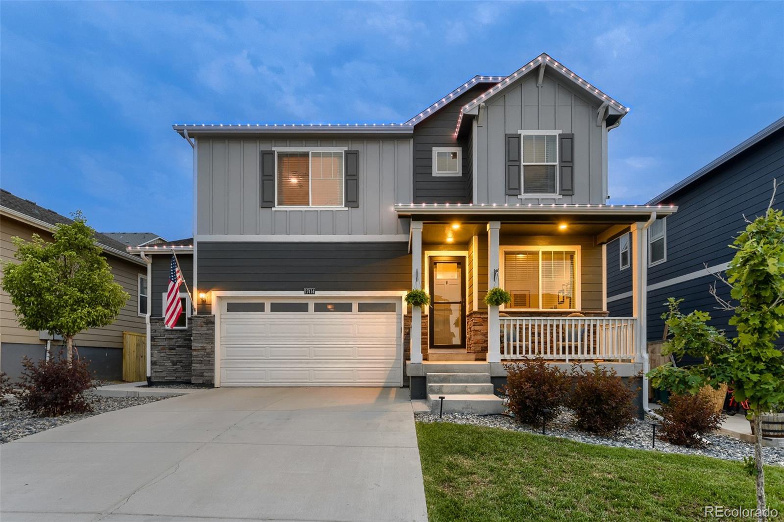 17414 Trefoil Ln, Parker, CO 80134