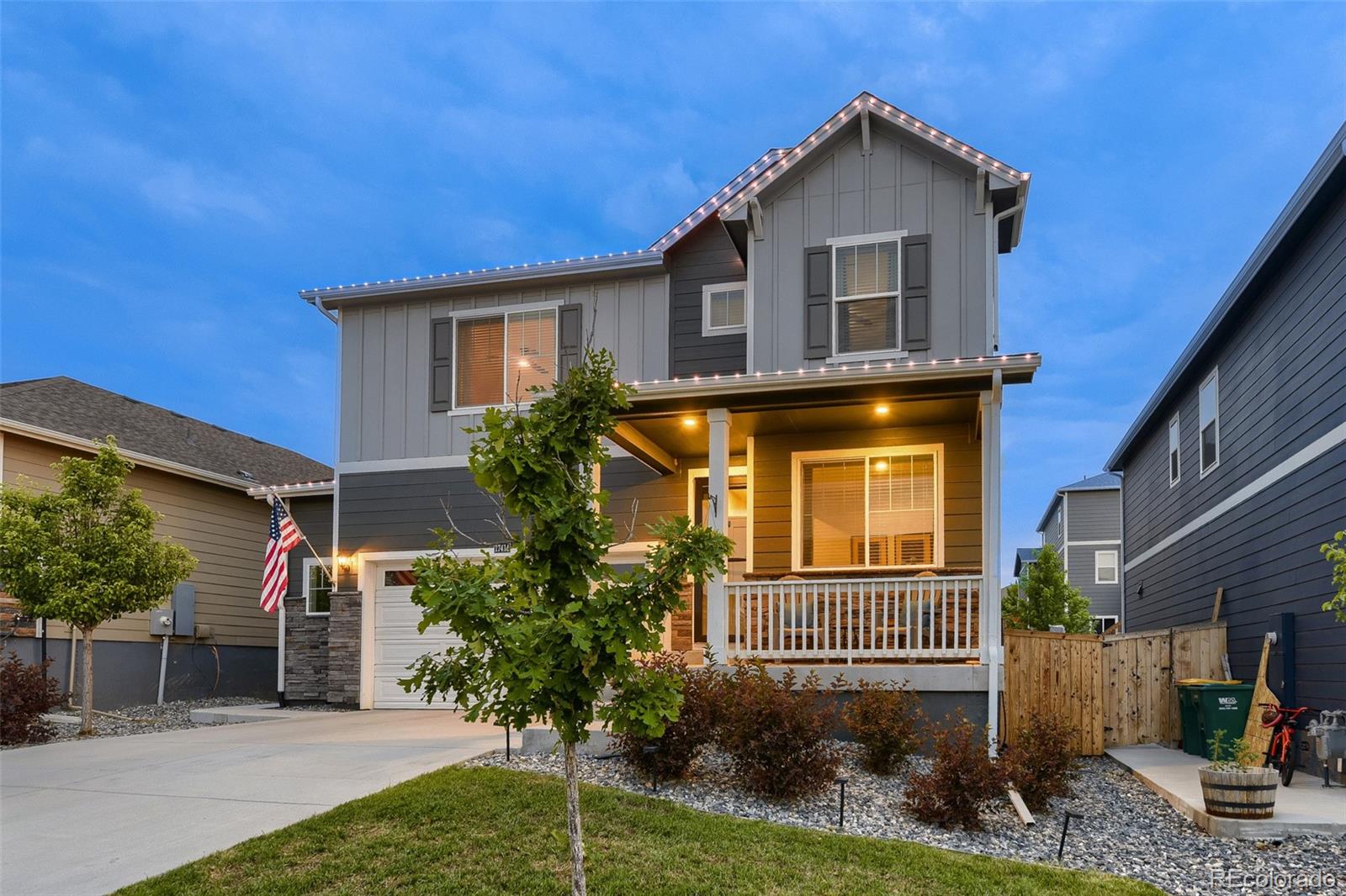 17414 Trefoil Ln, Parker, CO 80134