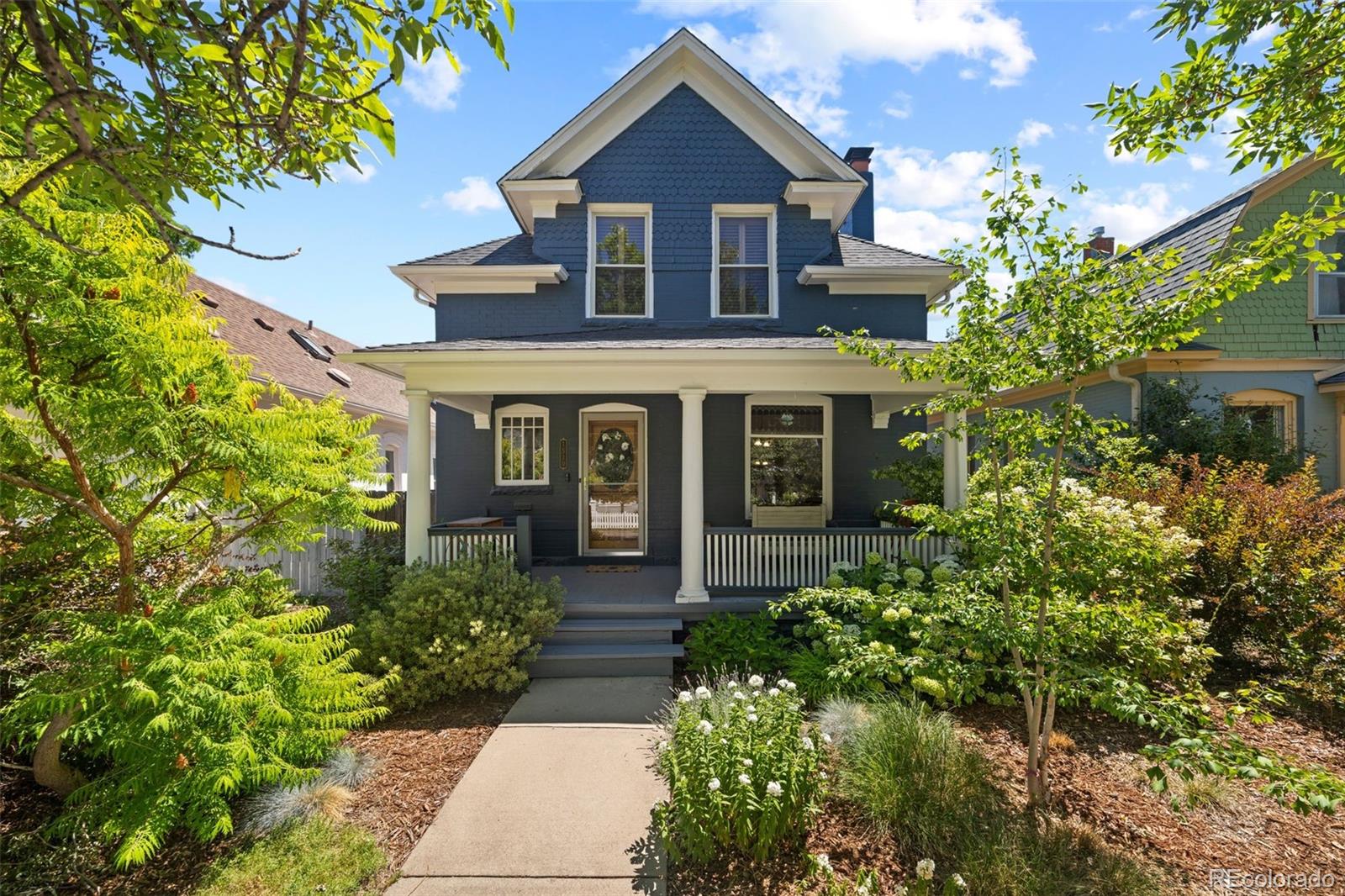 1510 S Clarkson St, Denver, CO 80210
