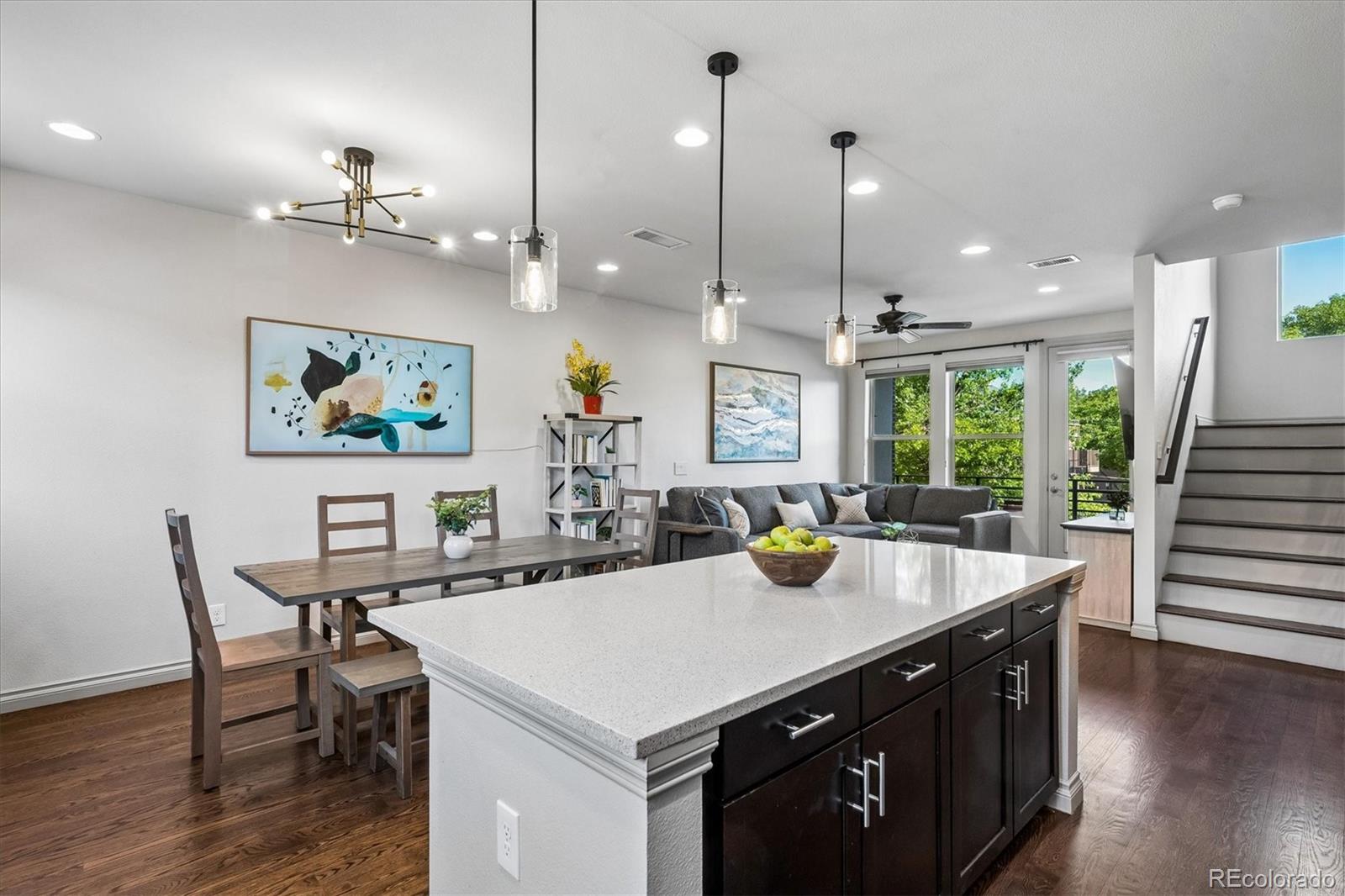 1818 N Clarkson St #106, Denver, CO 80218