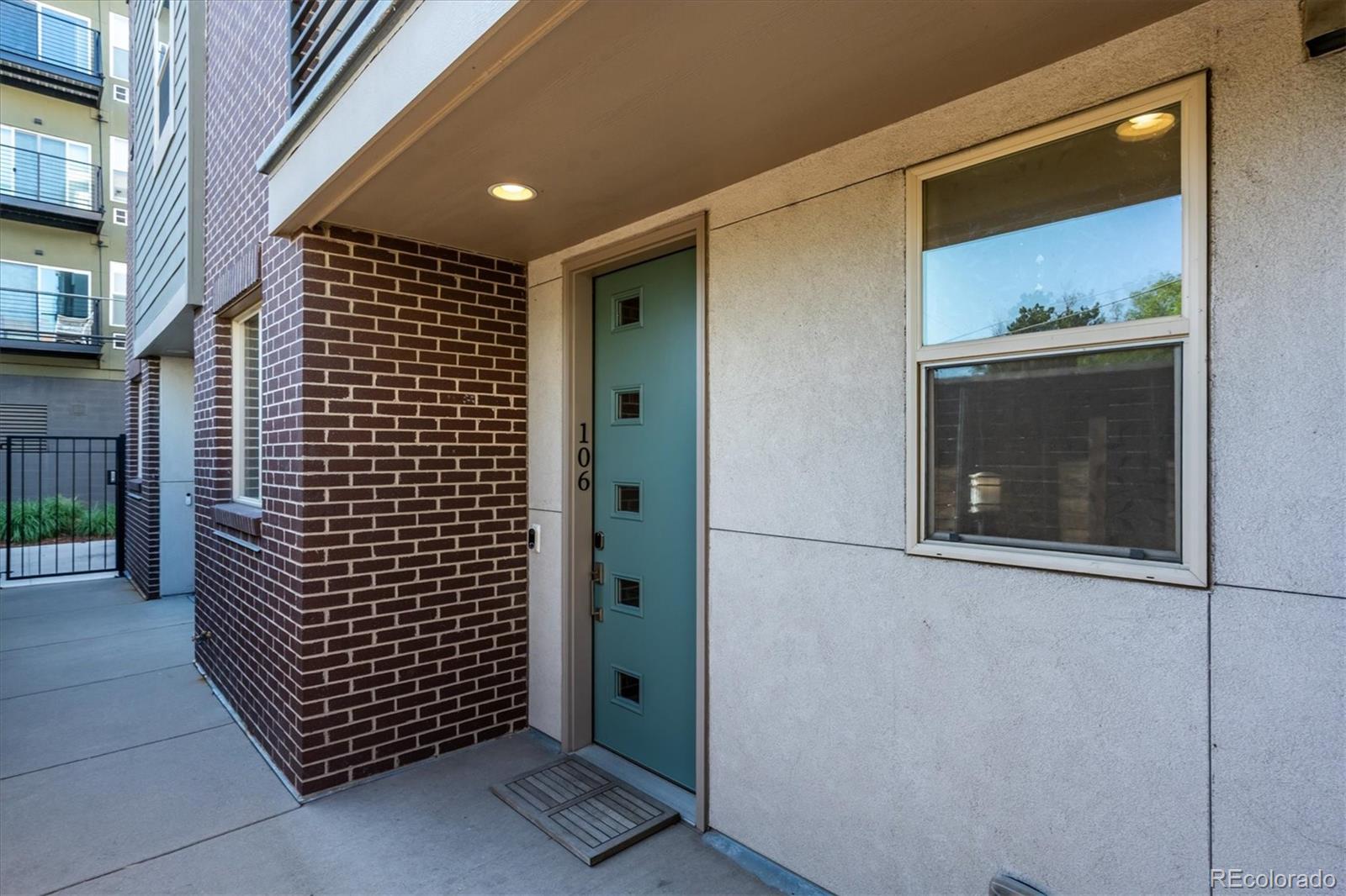 1818 N Clarkson St #106, Denver, CO 80218