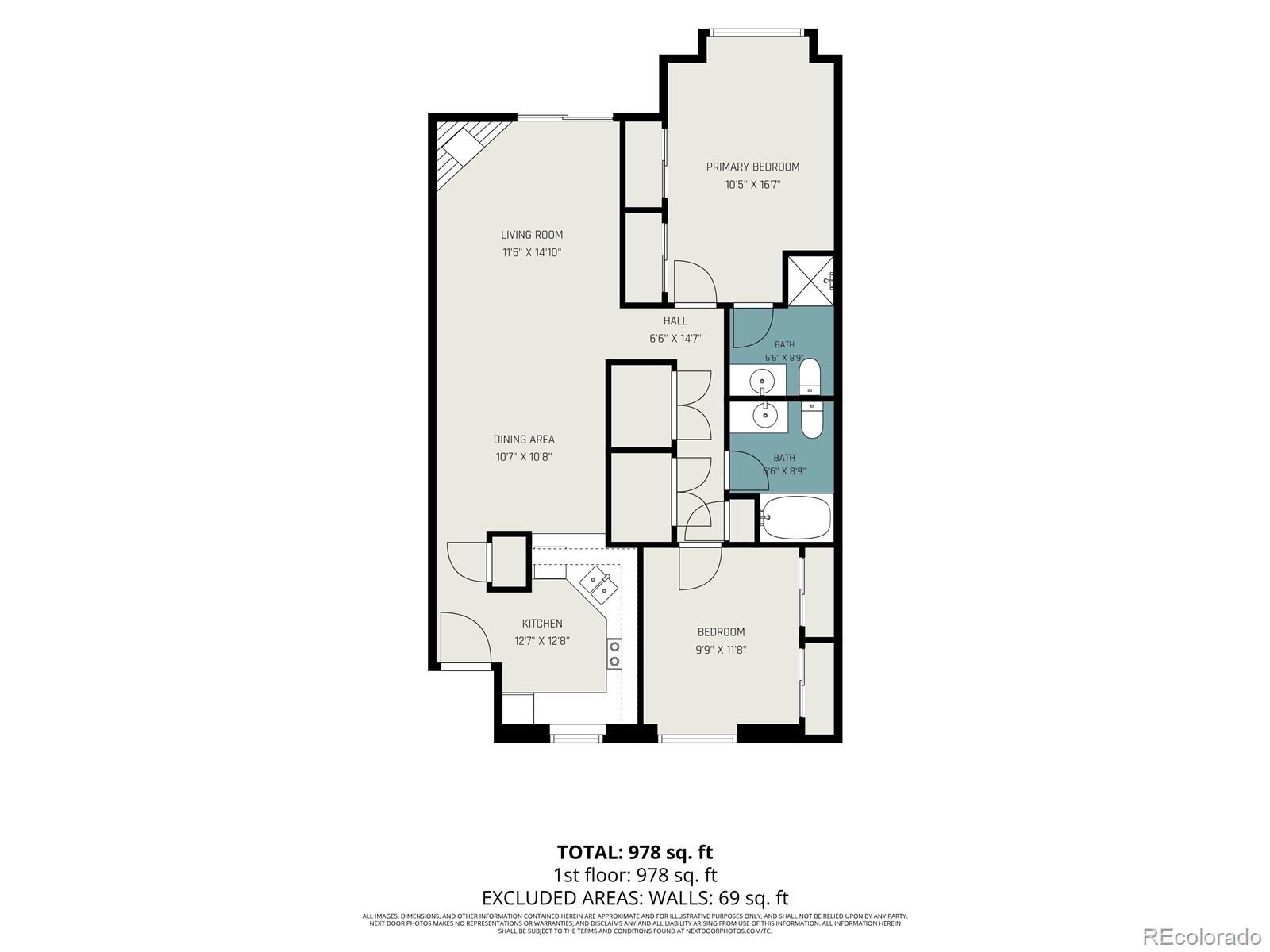 8690 Decatur St #308, Westminster, CO 80031