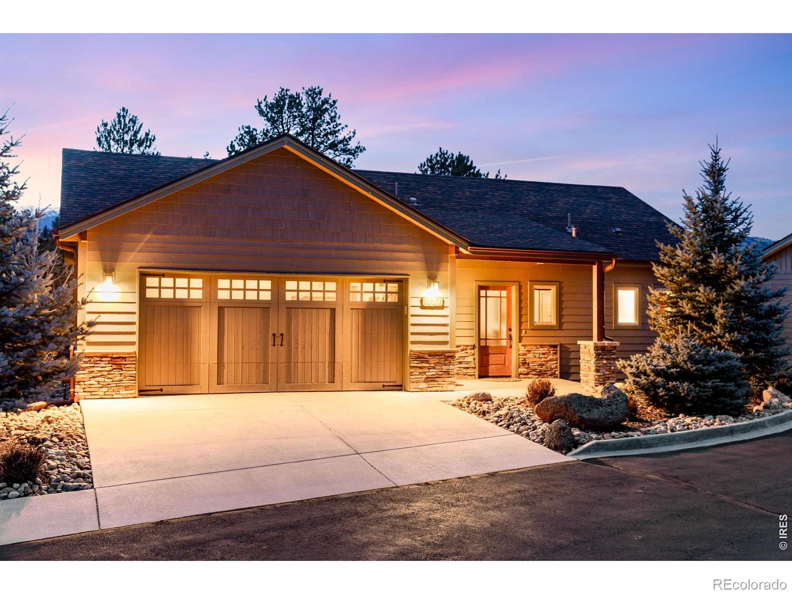 1127 Fish Creek Rd, Estes Park, CO 80517