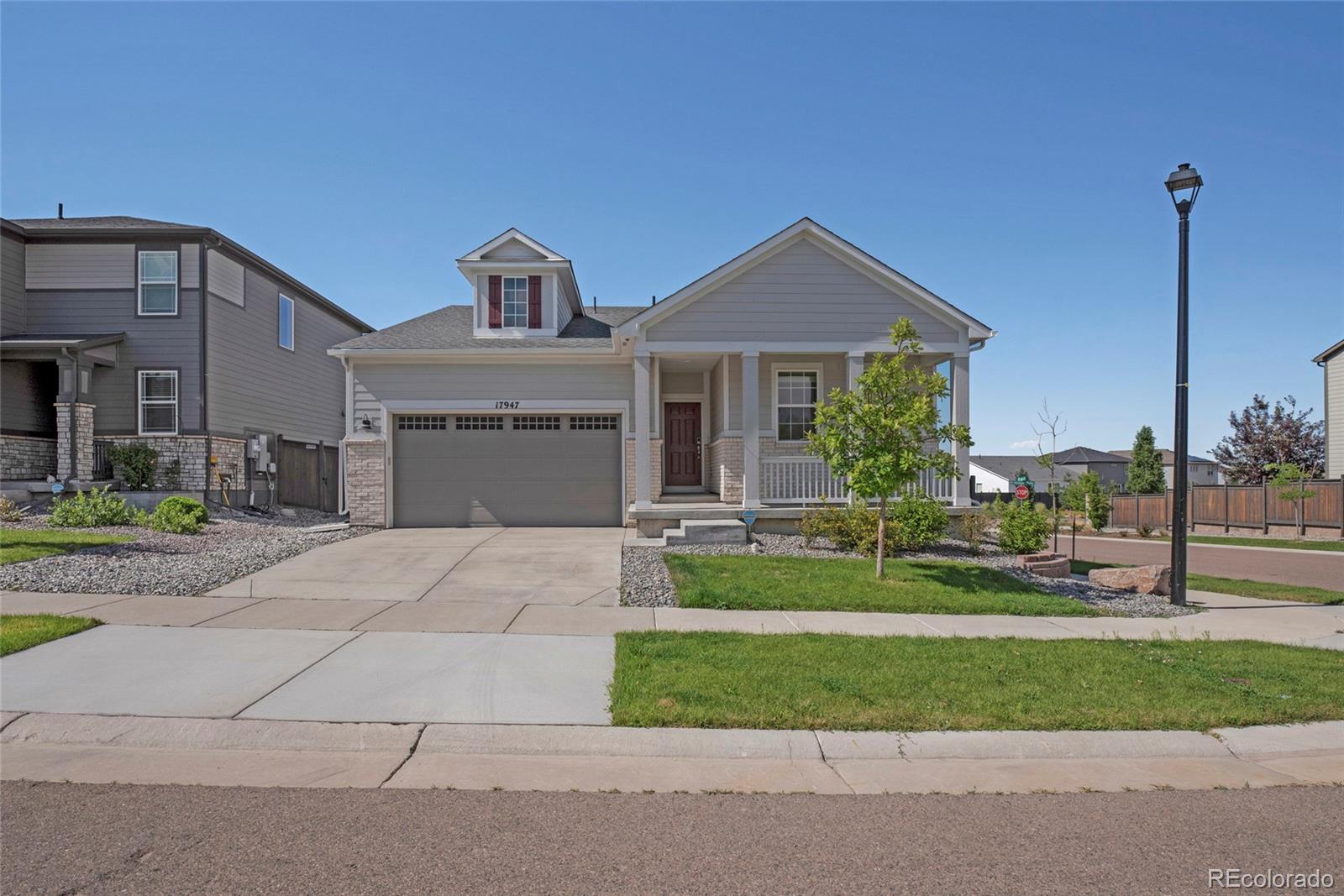 17947 Marsh Wren Ave, Parker, CO 80134