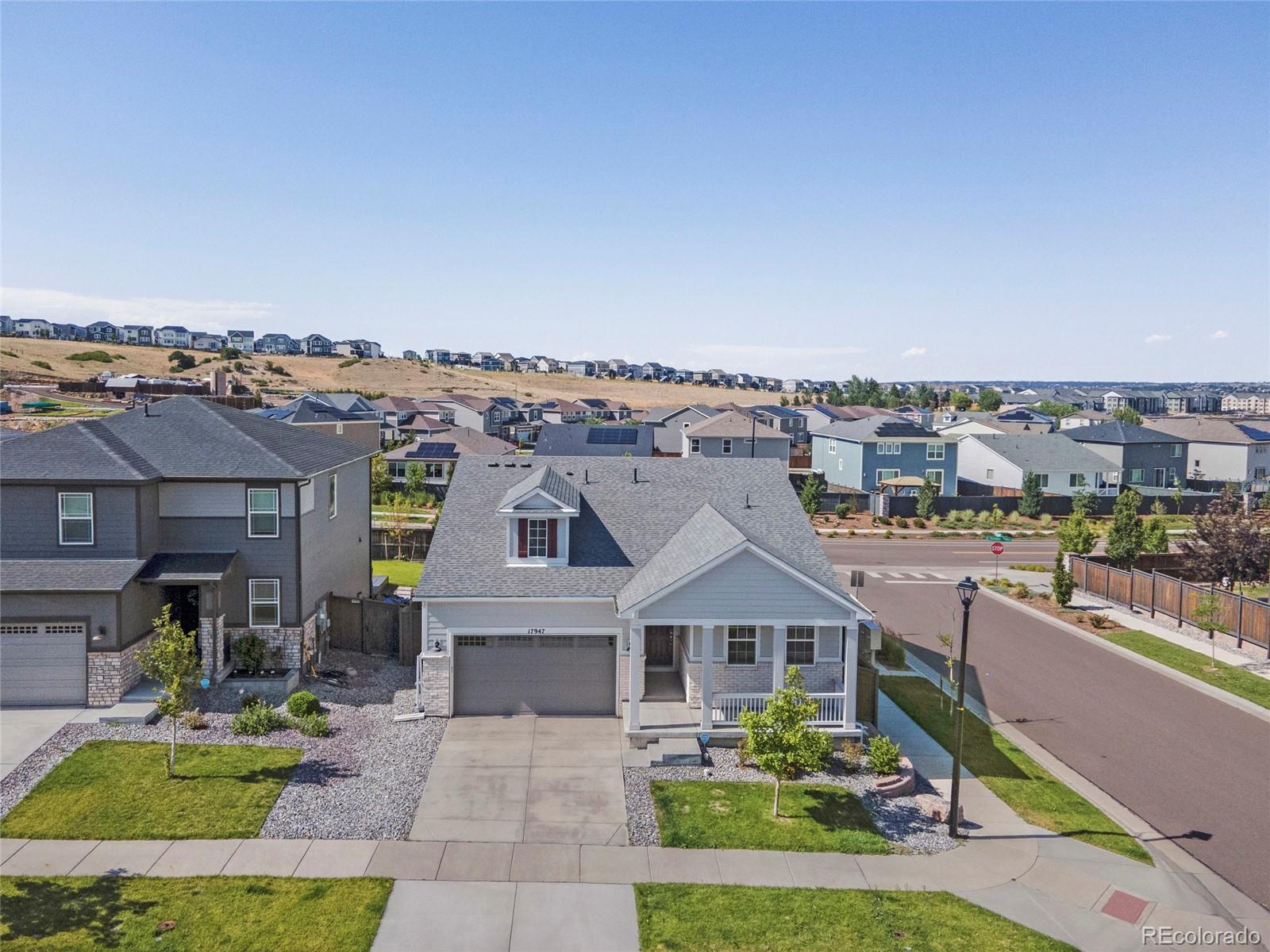17947 Marsh Wren Ave, Parker, CO 80134