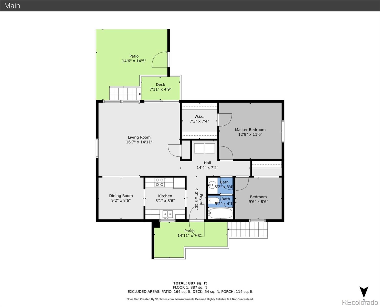 16432 E 13th Pl, Aurora, CO 80011
