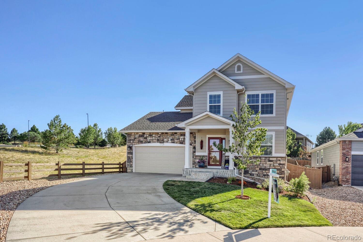 1903 Charbray Point, Castle Rock, CO 80108