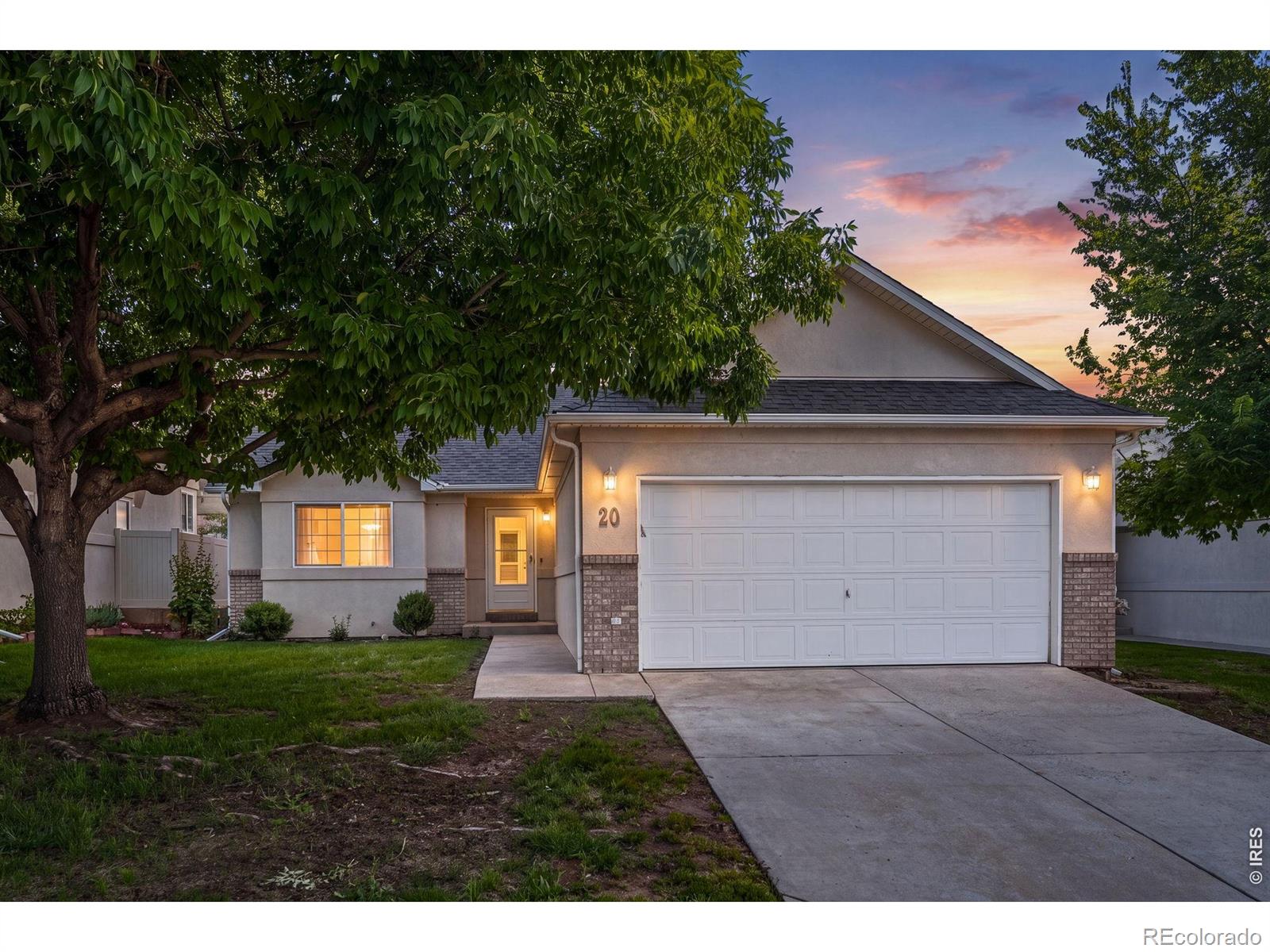 1720 32nd St #20, Evans, CO 80620