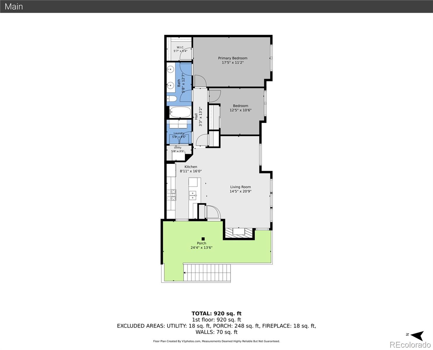 23709 E Ida Dr #E, Aurora, CO 80016