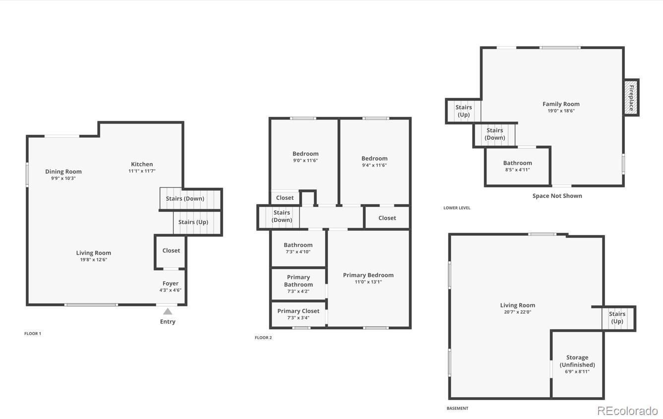 5625 Escapardo Way, Colorado Springs, CO 80917