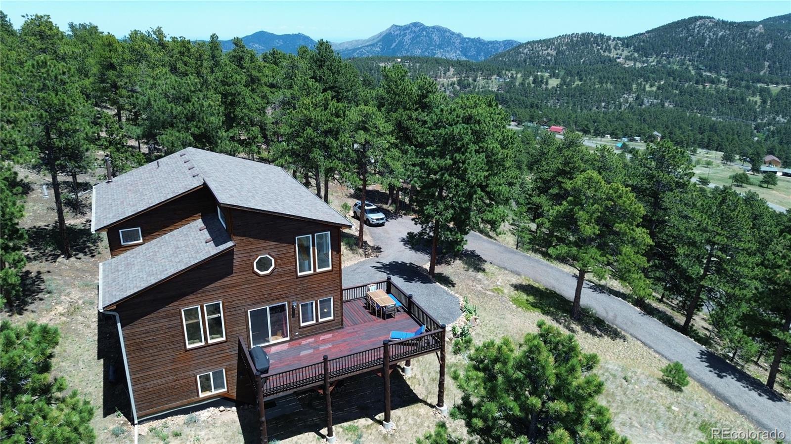 11743 Hillcrest Rd, Golden, CO 80403