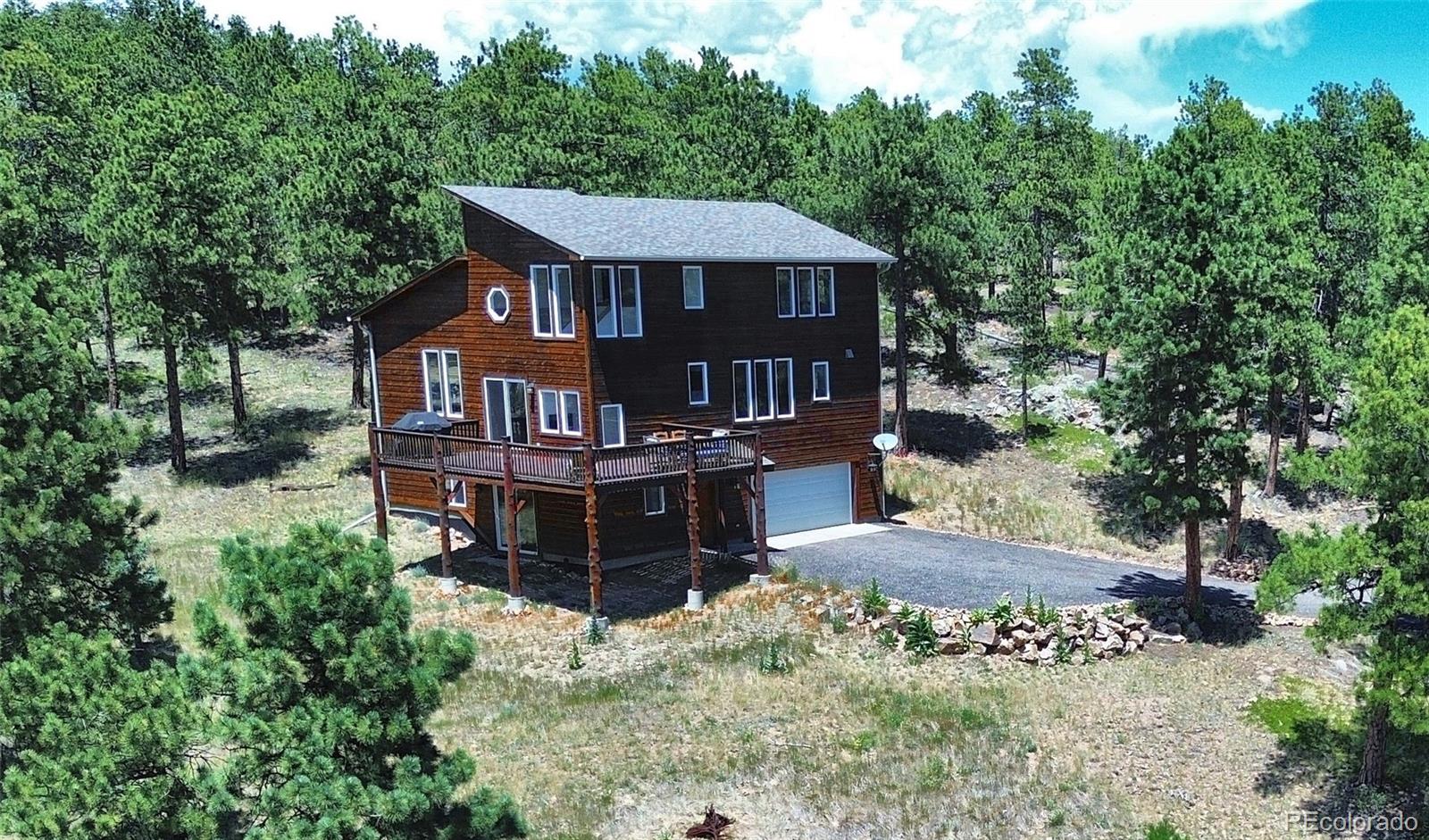 11743 Hillcrest Rd, Golden, CO 80403