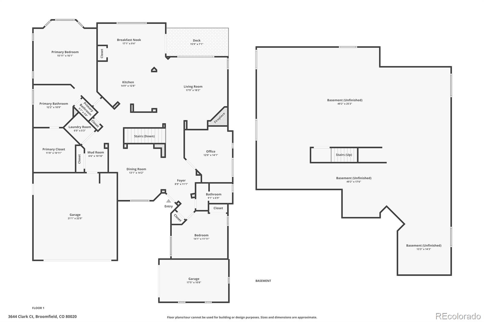 3644 Clark Ct, Broomfield, CO 80023