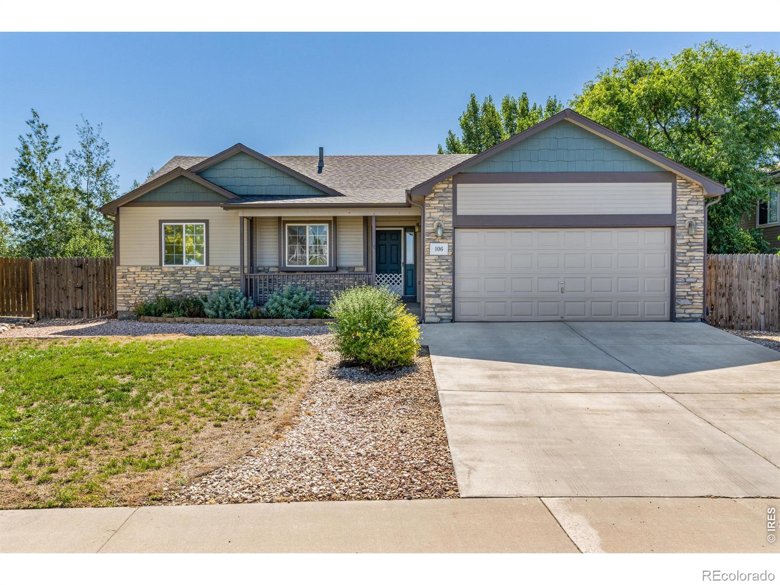 106 Summit View Rd, Severance, CO 80550