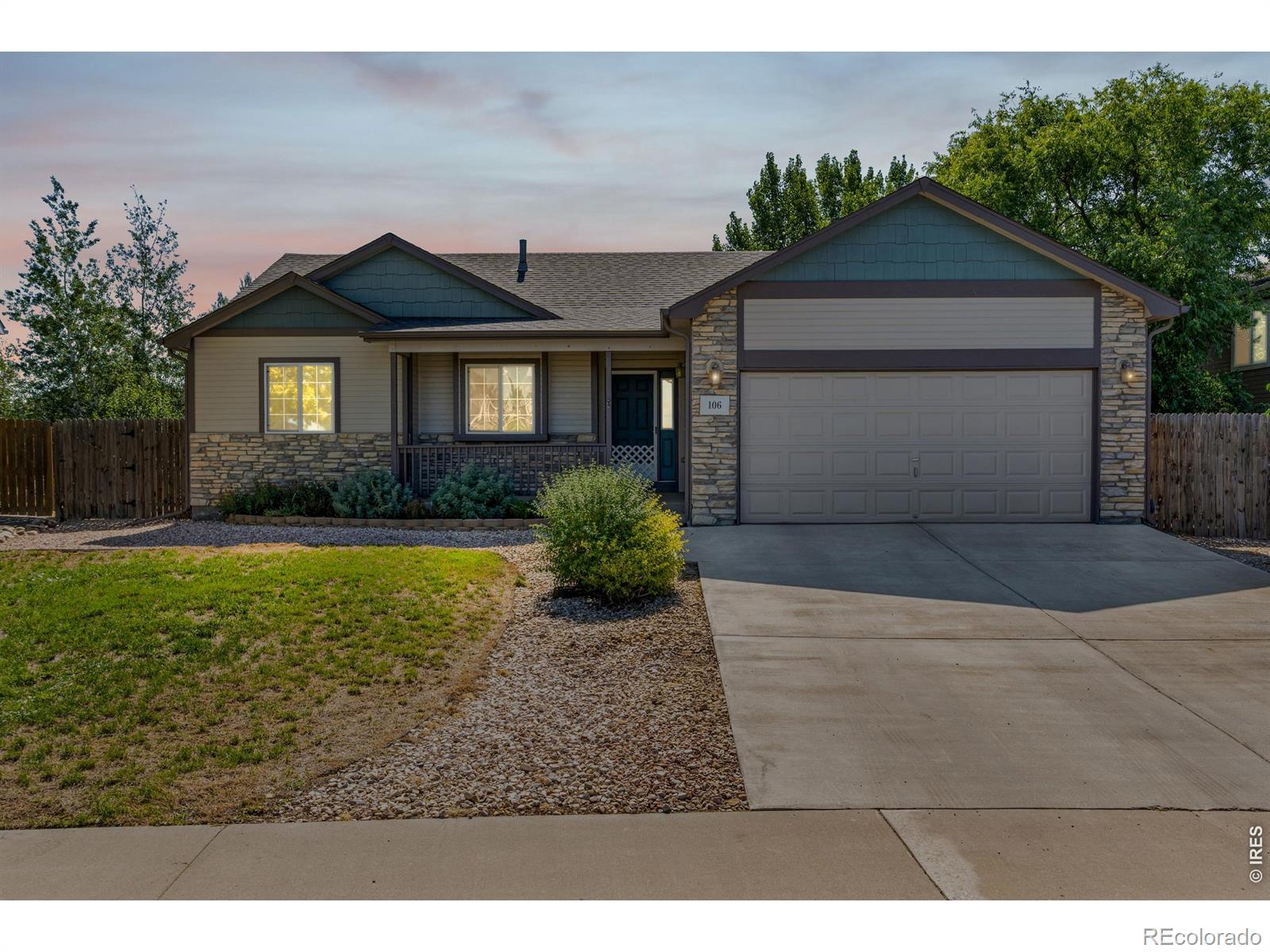 106 Summit View Rd, Severance, CO 80550