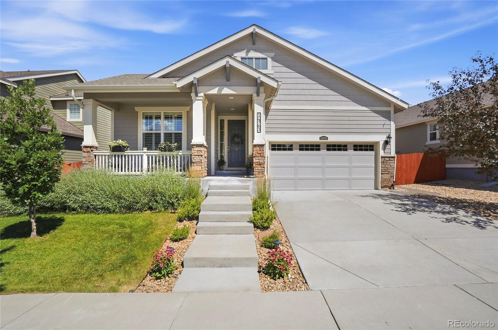 14763 Vienna Cir, Parker, CO 80134