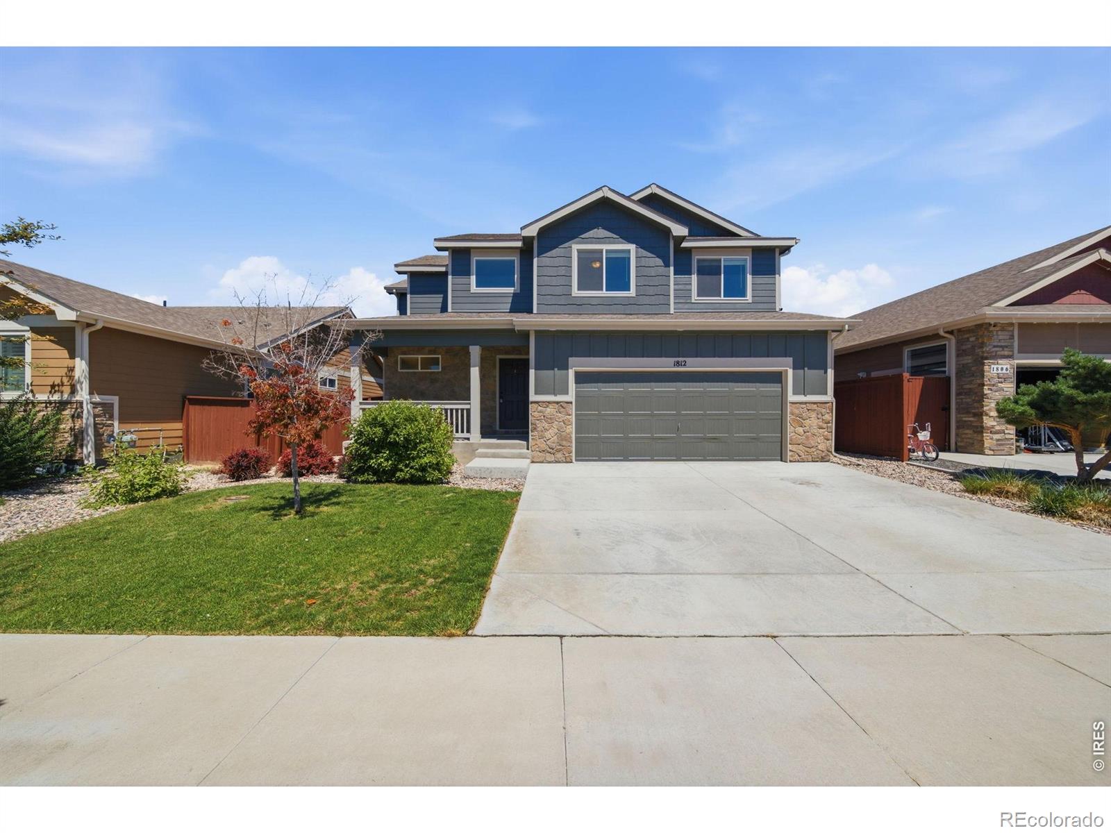 1812 Twilight Glow Dr, Windsor, CO 80550