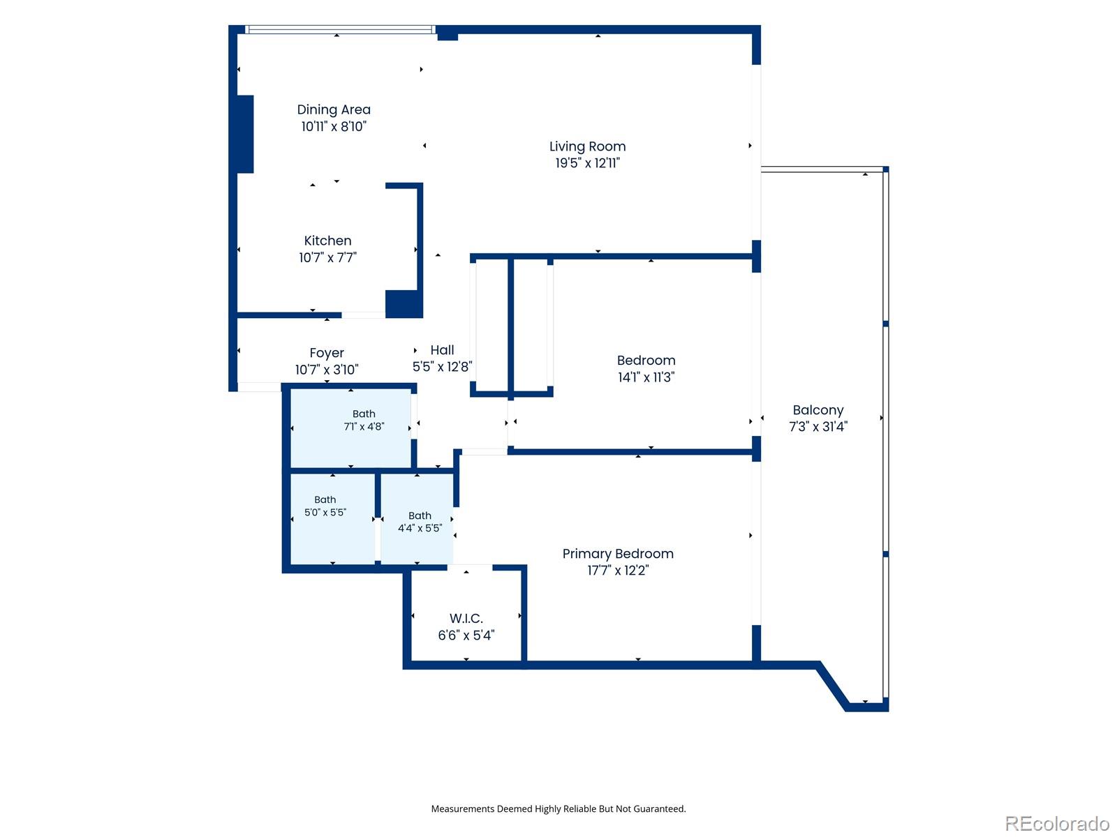 888 N Logan St #5G, Denver, CO 80203