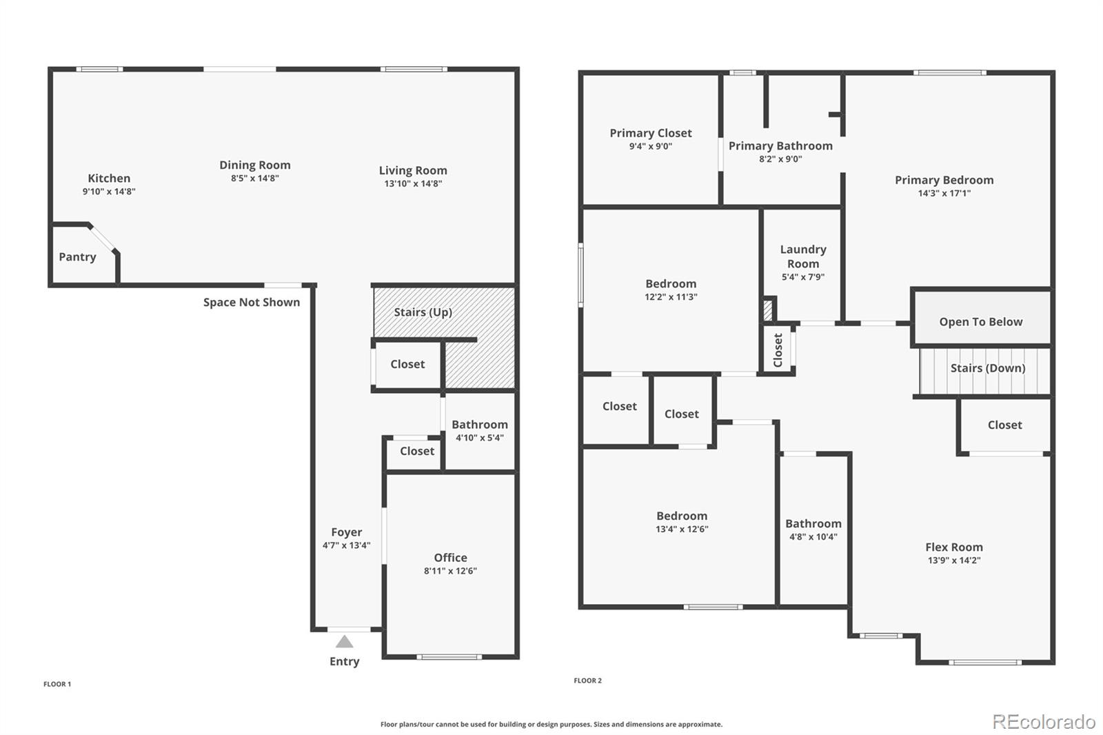 10857 Hidden Prairie Pw, Fountain, CO 80817