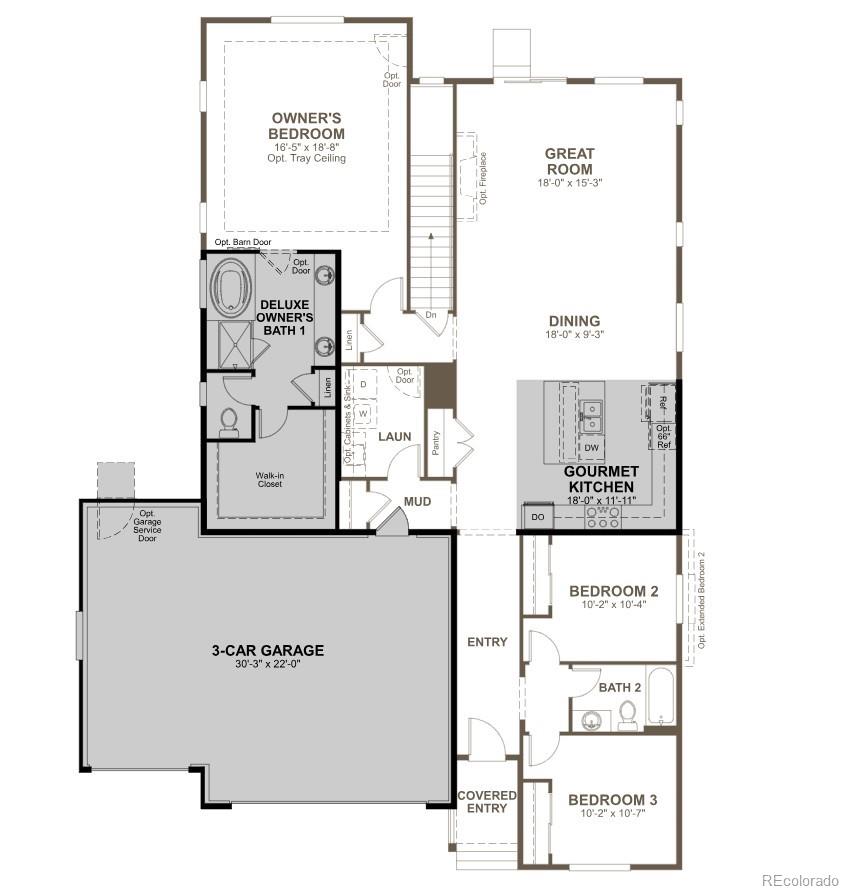 2137 S Jackson Gap St, Aurora, CO 80018