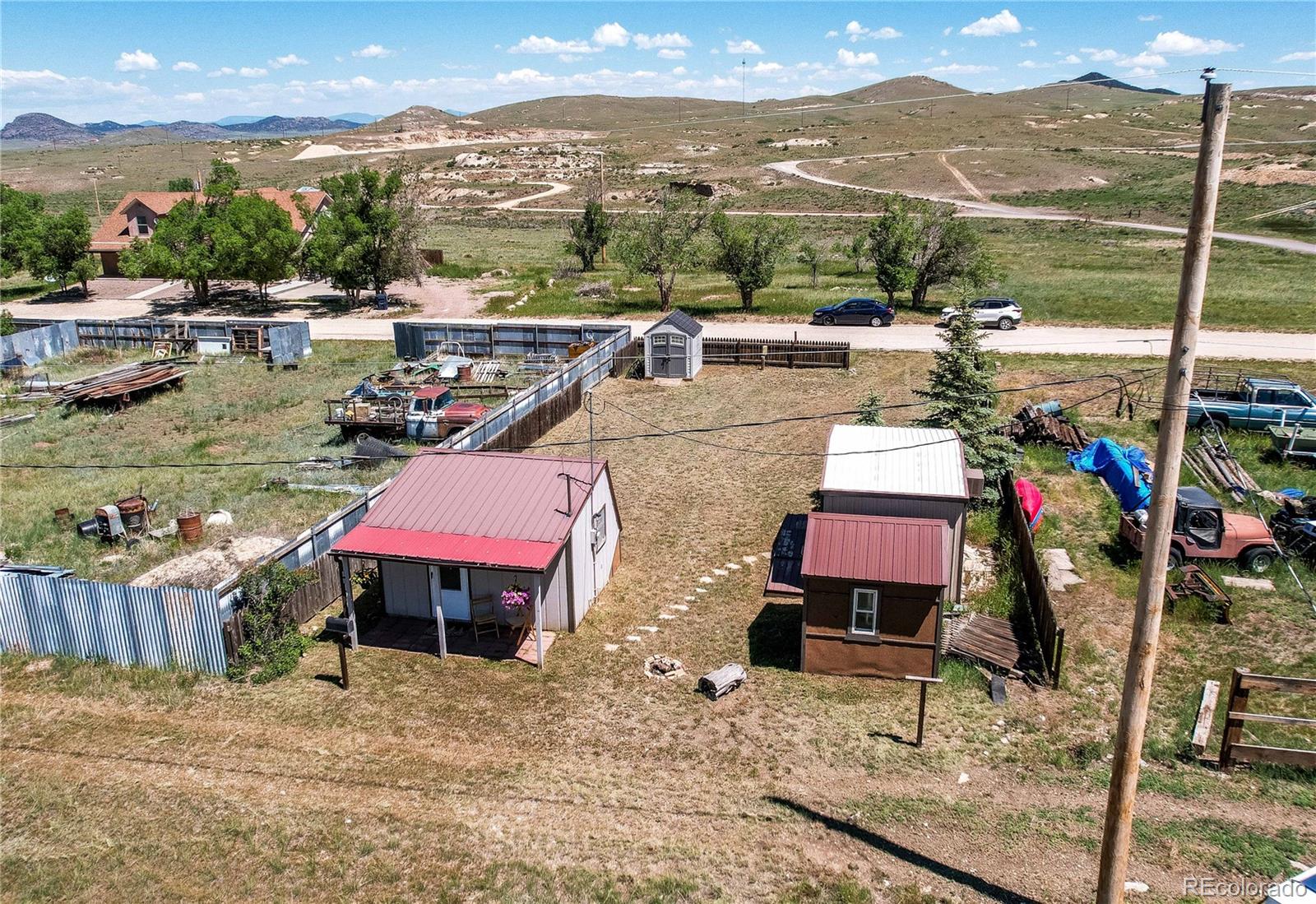 418 Cliff St, Westcliffe, CO 81252