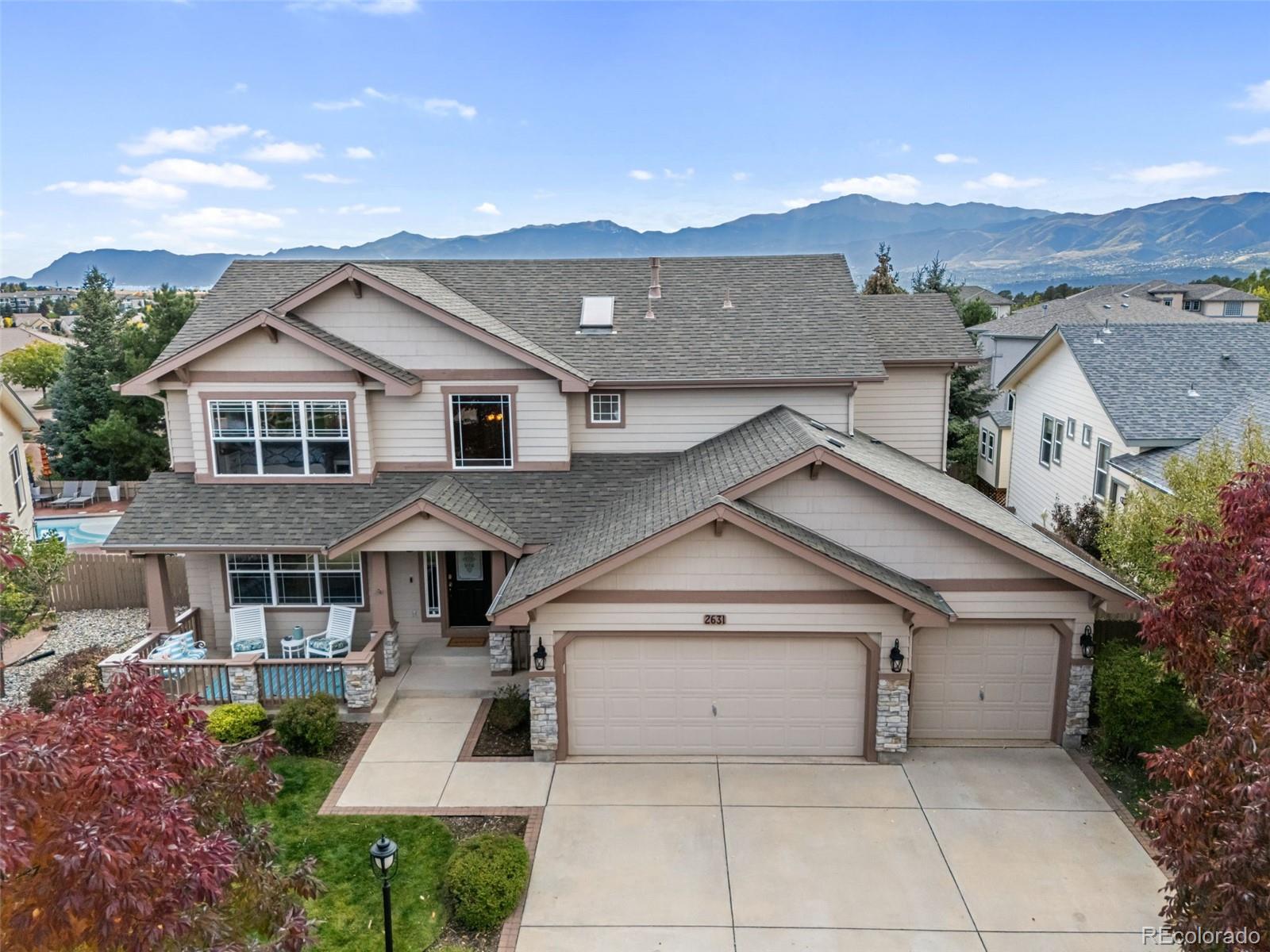 2631 Emerald Ridge Dr, Colorado Springs, CO 80920