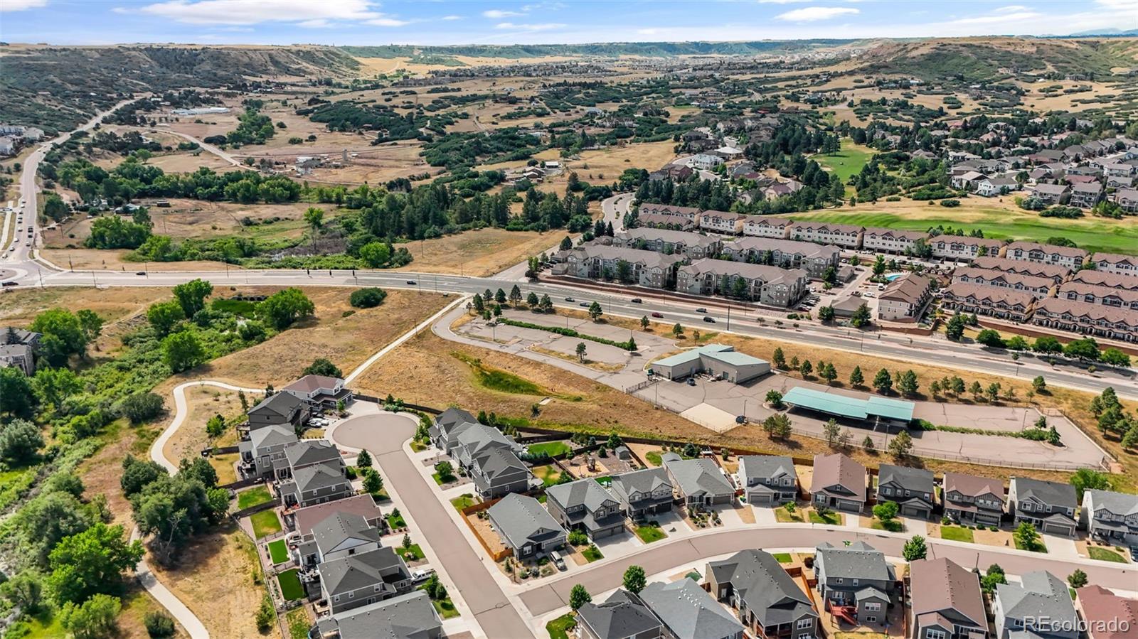 1414 Castle Creek Cir, Castle Rock, CO 80104