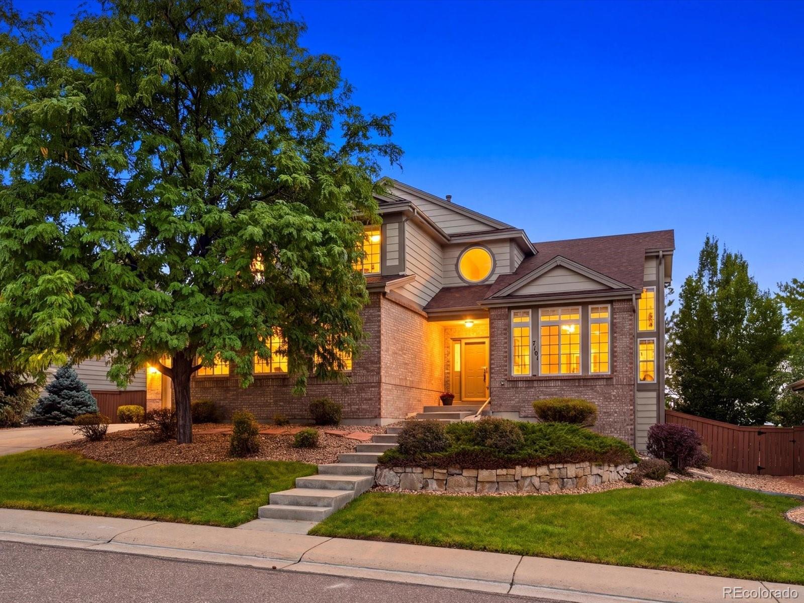 7101 Mountain Brush Cir, Littleton, CO 80130