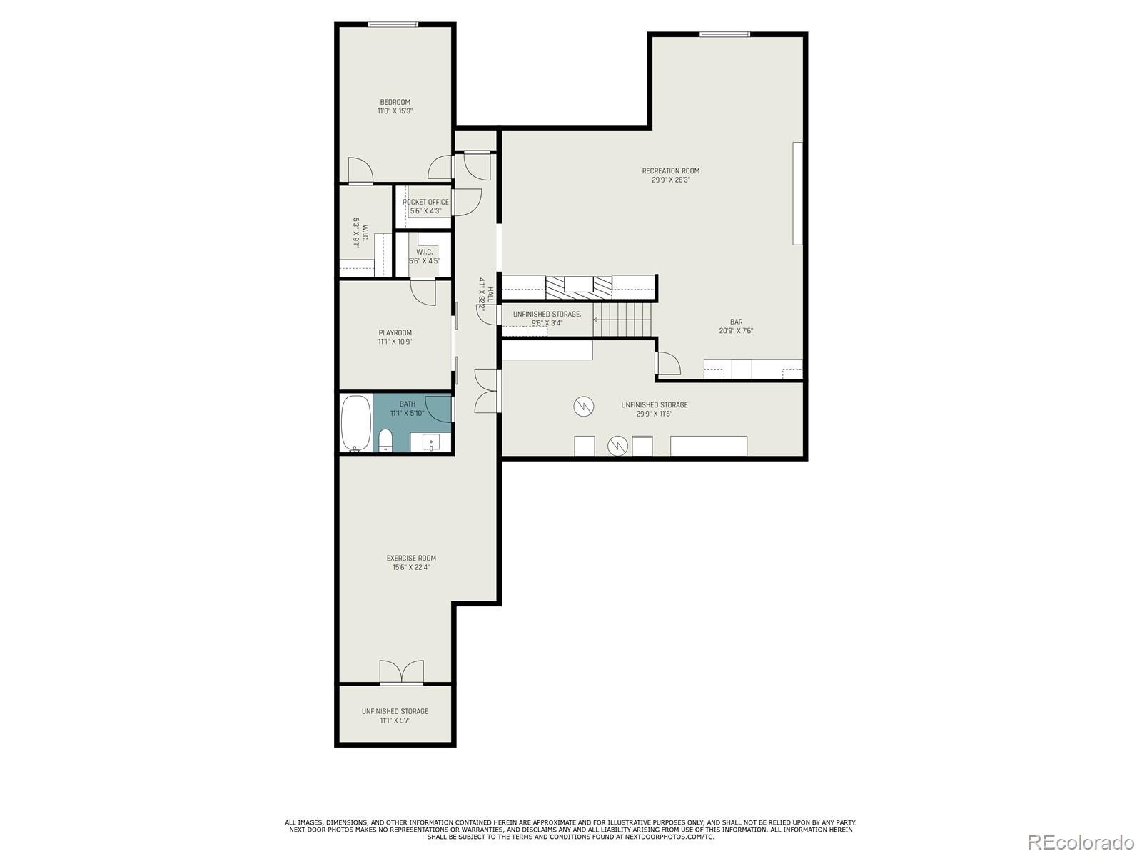 8772 S Wenatchee Ct, Aurora, CO 80016