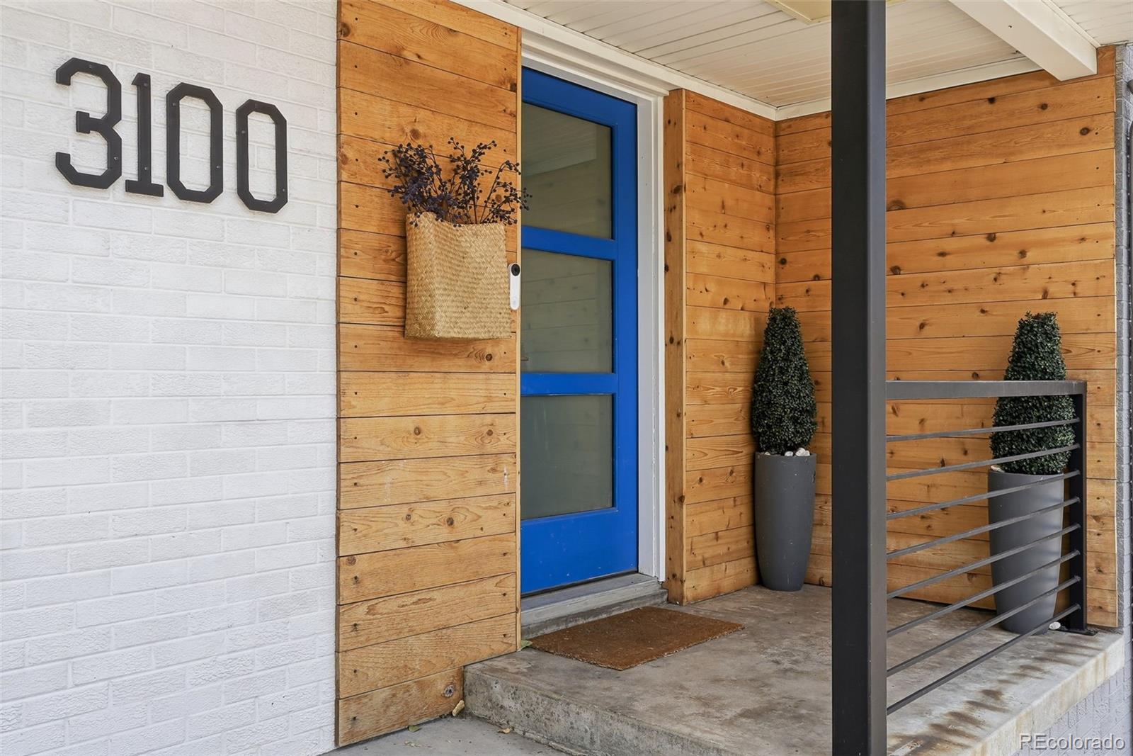 3100 E Mexico Ave, Denver, CO 80210