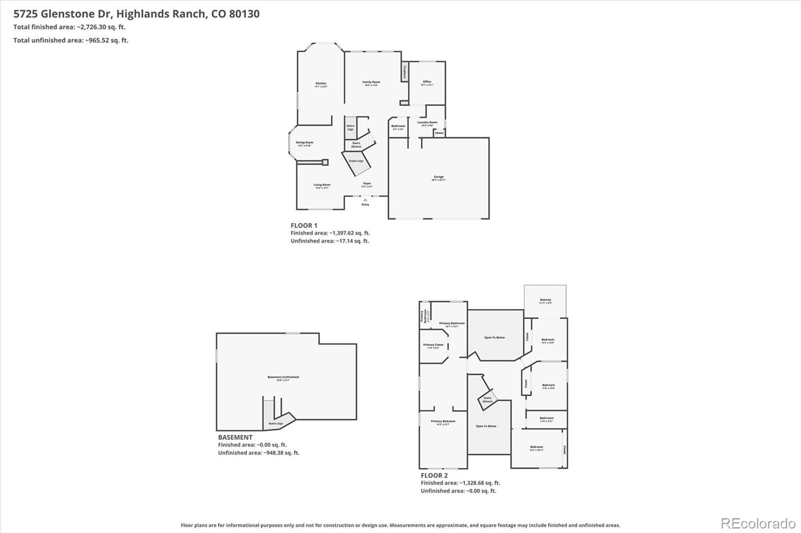 5725 Glenstone Dr, Littleton, CO 80130