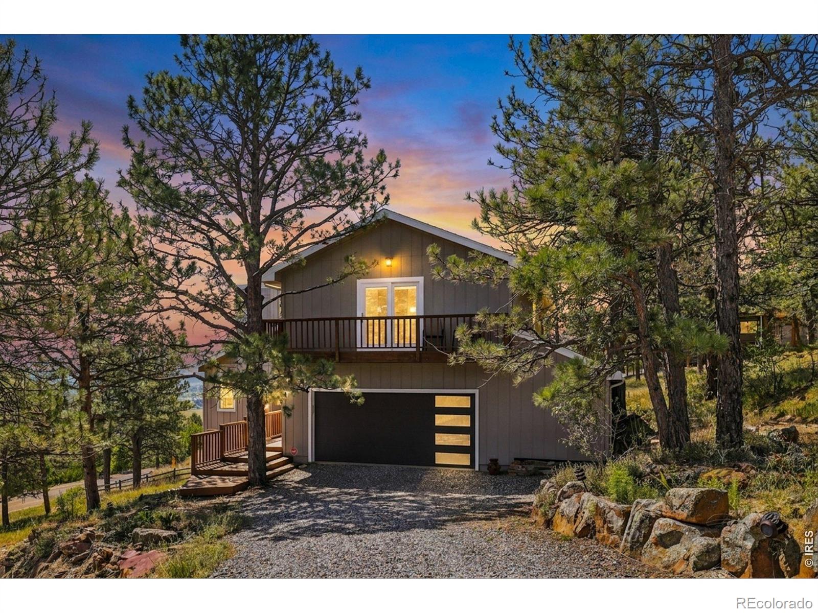 9042 Thunderhead Dr, Boulder, CO 80302