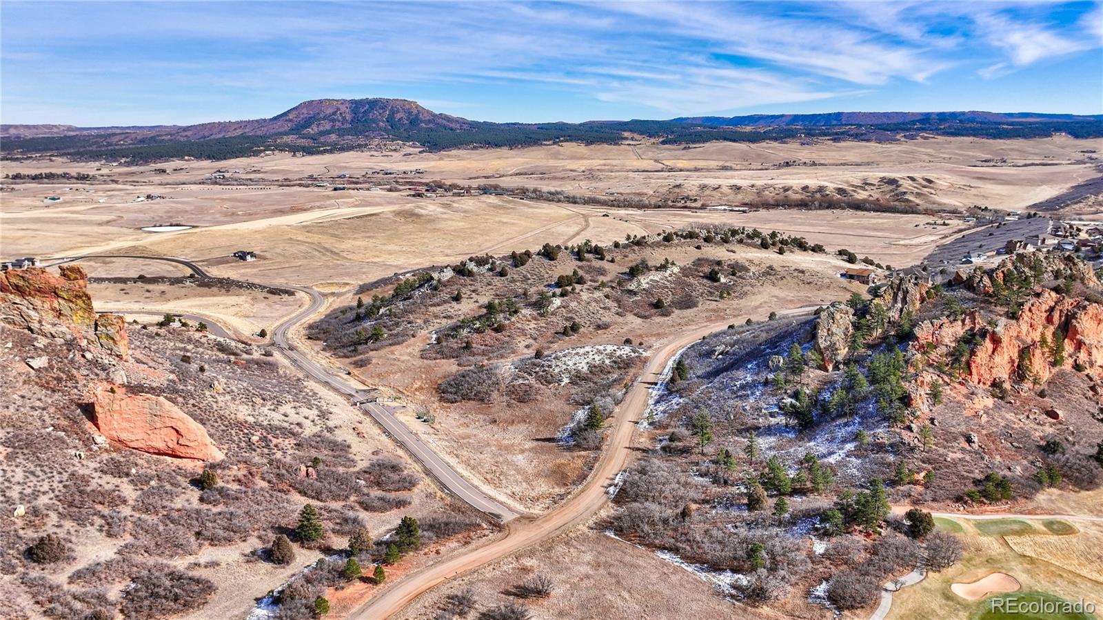 5819 Country Club Dr Lot 7, Larkspur, CO 80118