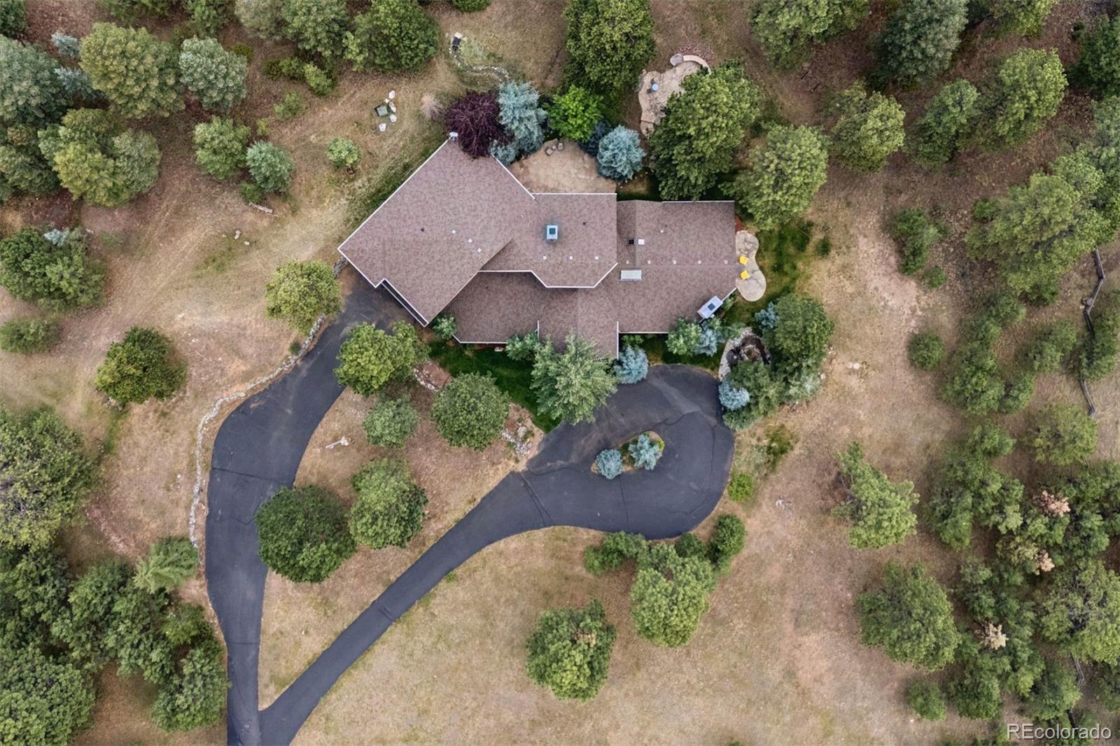 32721 Meadow Mountain Rd, Evergreen, CO 80439