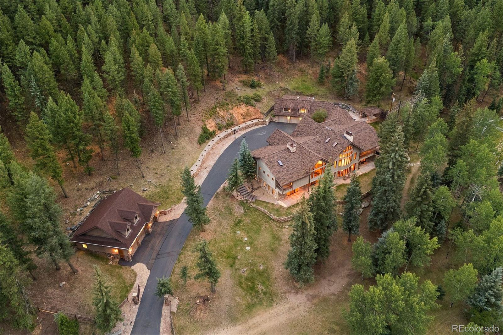 33964 Deep Forest Rd, Evergreen, CO 80439