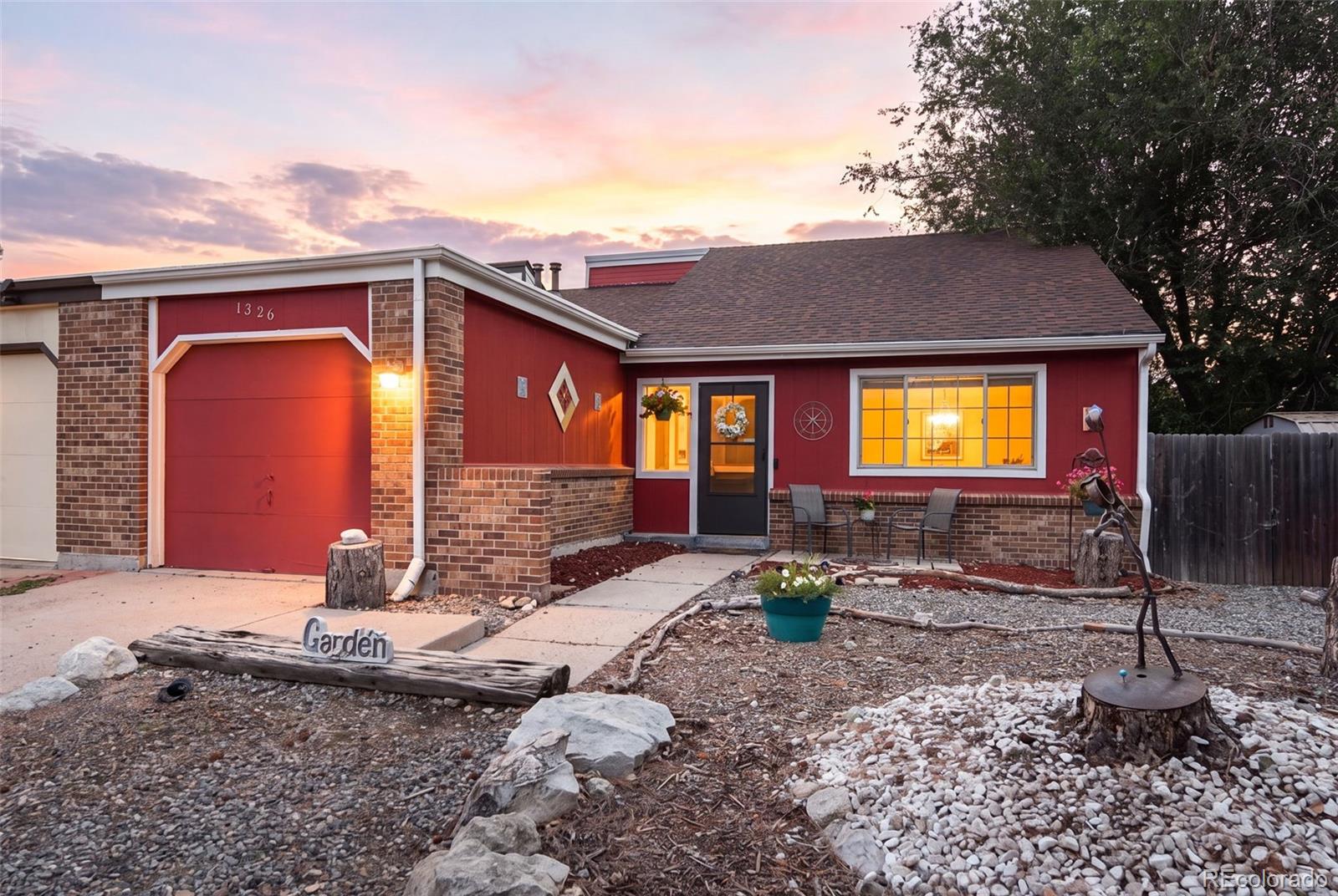 1326 S Sierra Dr, Castle Rock, CO 80104