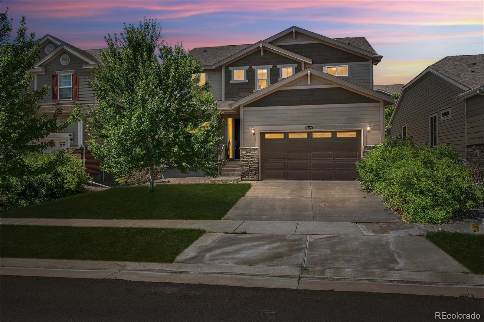 16126 Azalea Ave, Parker, CO 80134