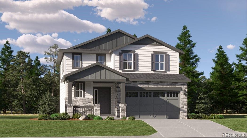10801 Tomboy Dr, Parker, CO 80134