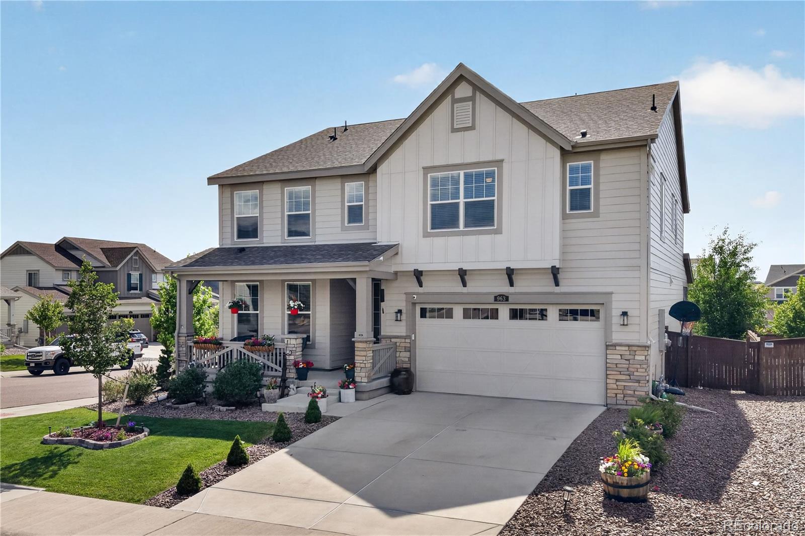 963 Chokecherry Ct, Elizabeth, CO 80107