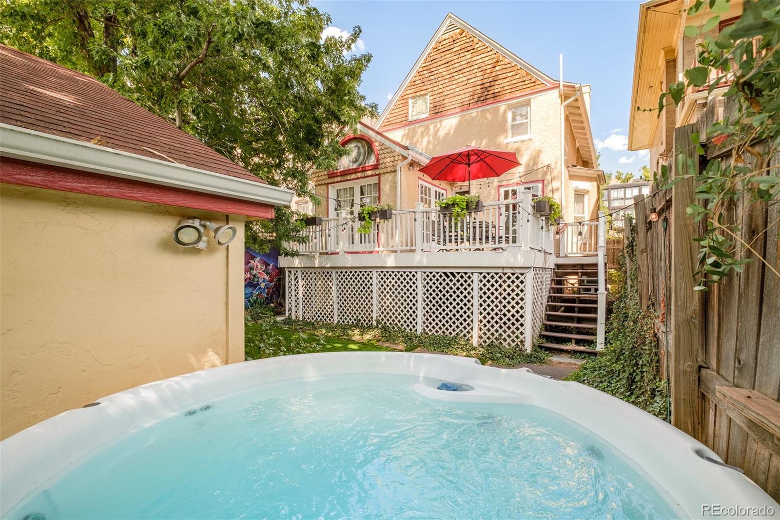 1041 N Corona St, Denver, CO 80218
