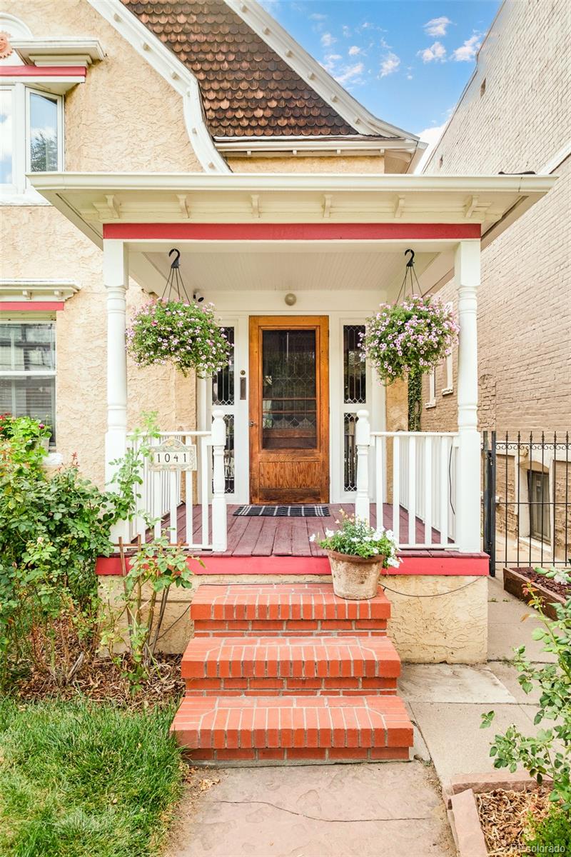 1041 N Corona St, Denver, CO 80218