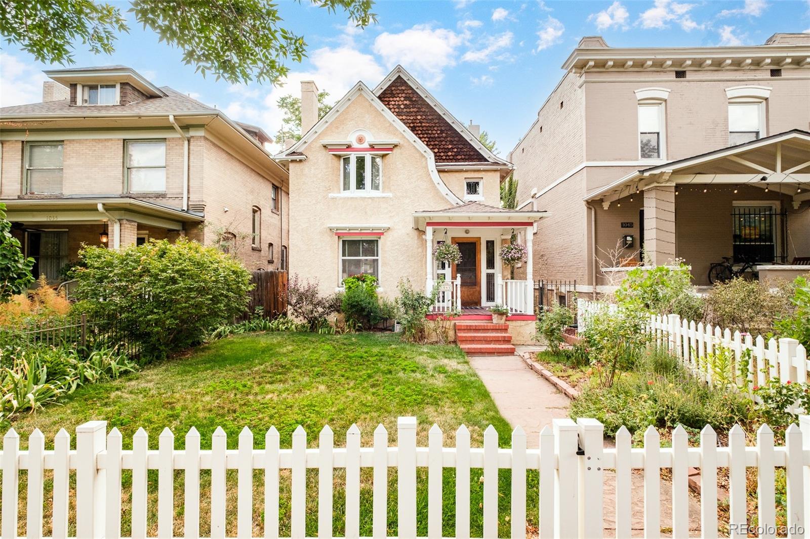 1041 N Corona St, Denver, CO 80218