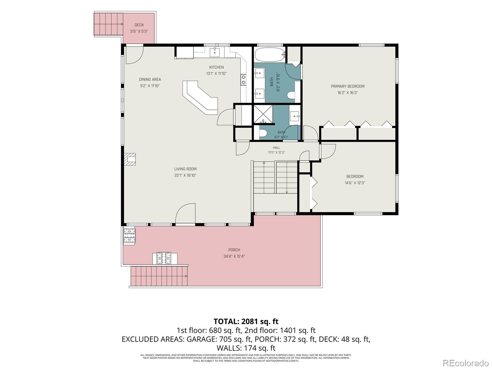 12126 Hosman Cir, Conifer, CO 80433