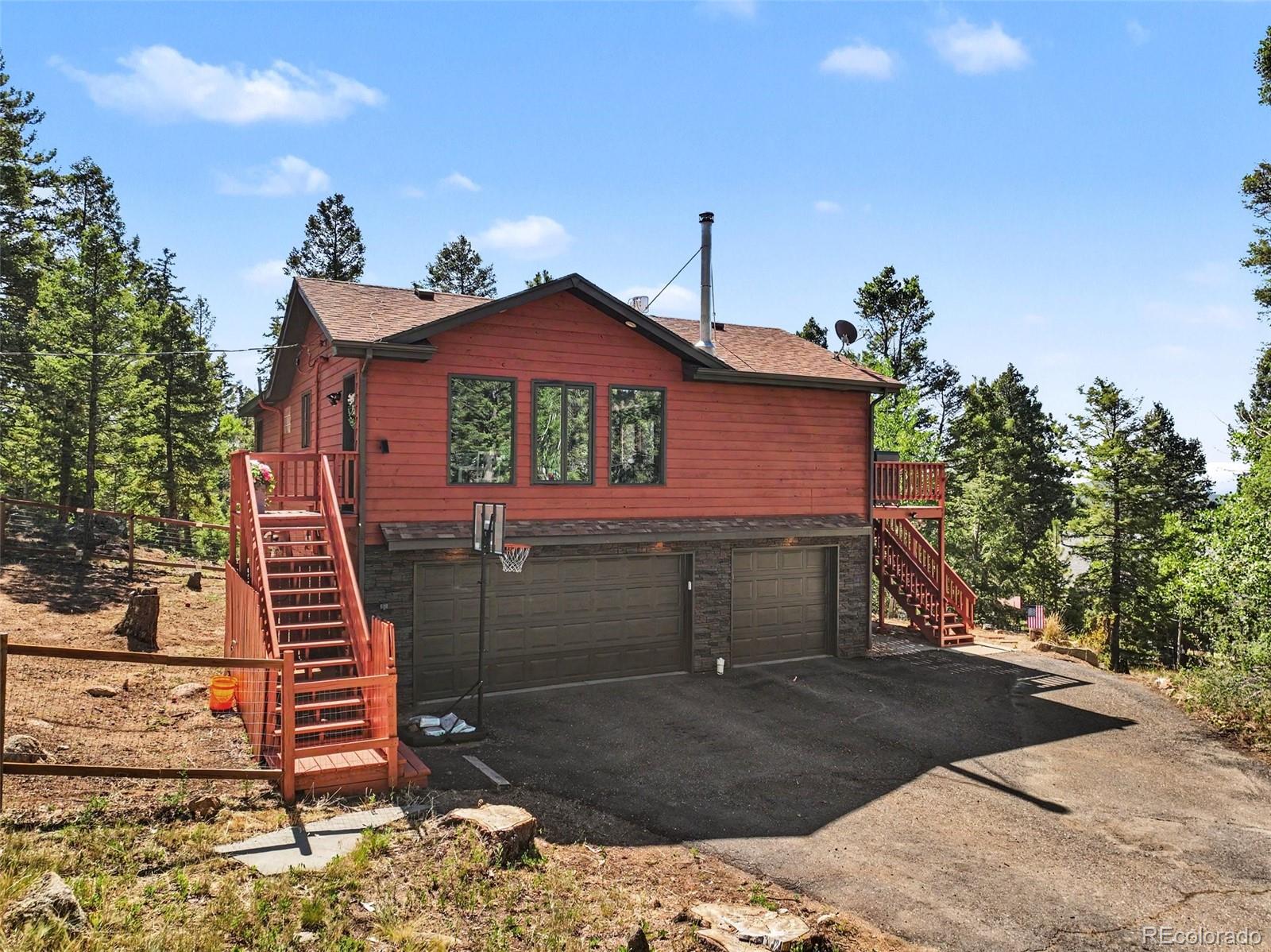 12126 Hosman Cir, Conifer, CO 80433