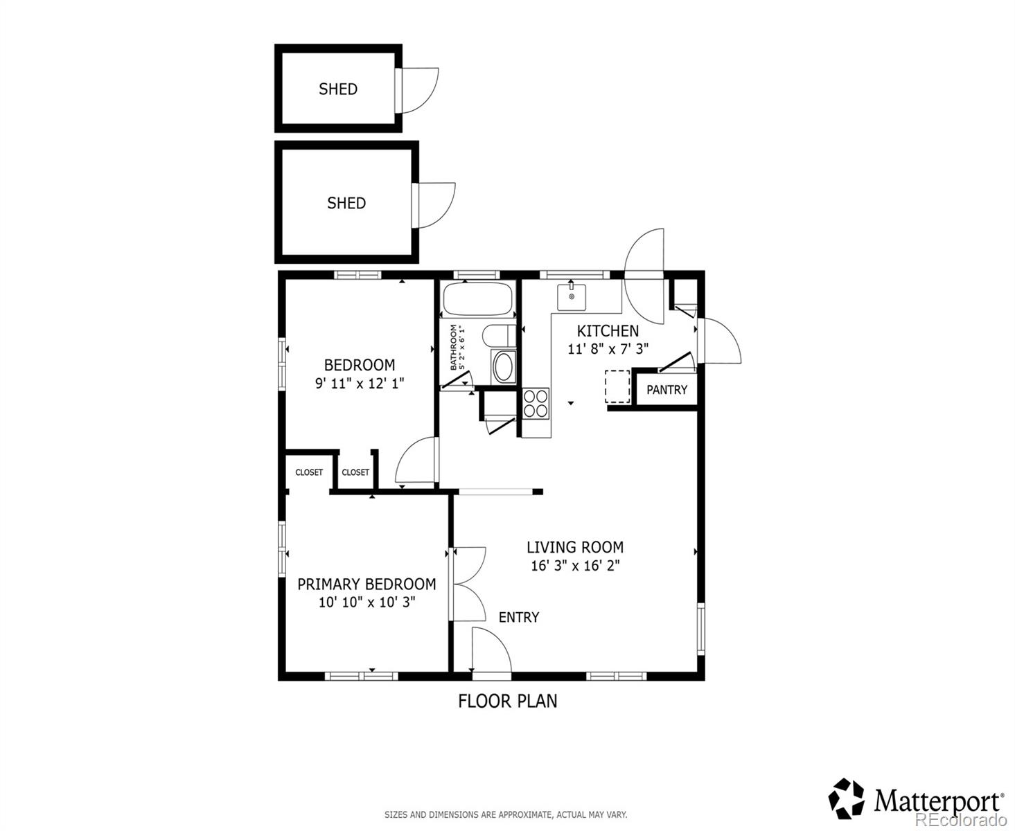 4396 S Huron St, Englewood, CO 80110