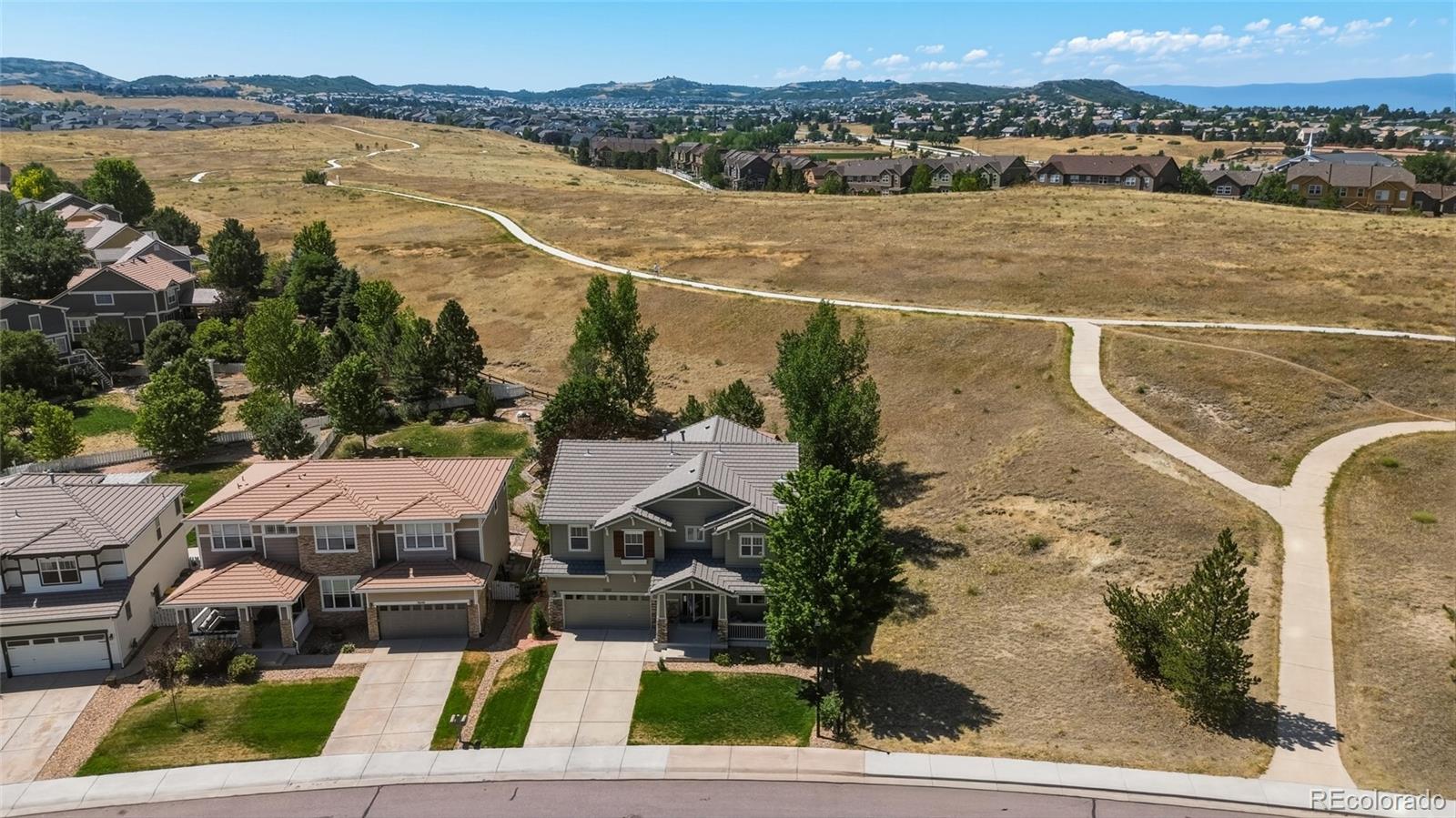 3668 Springmeadow Cir, Castle Rock, CO 80109