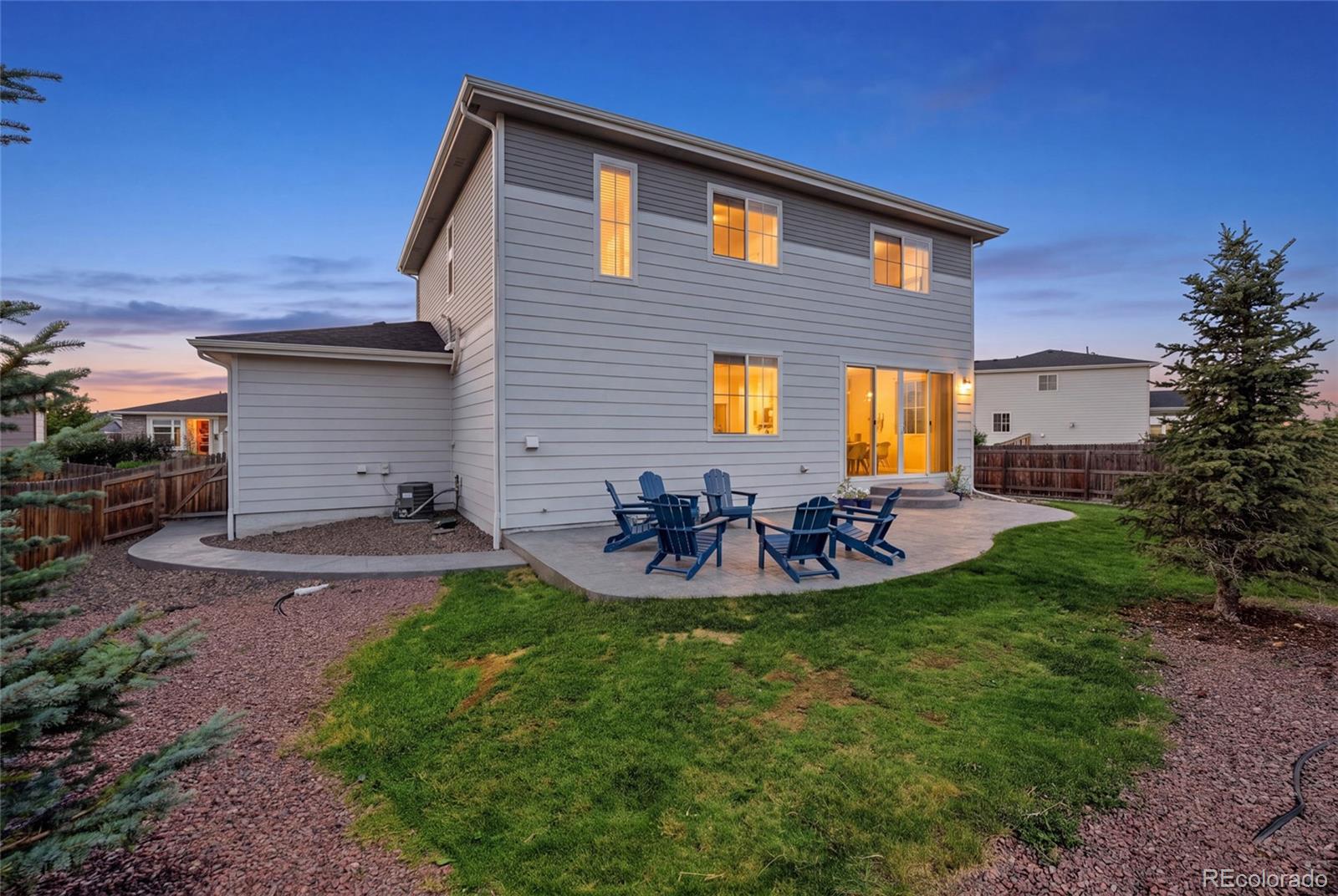 4345 Rapport Dr, Castle Rock, CO 80104