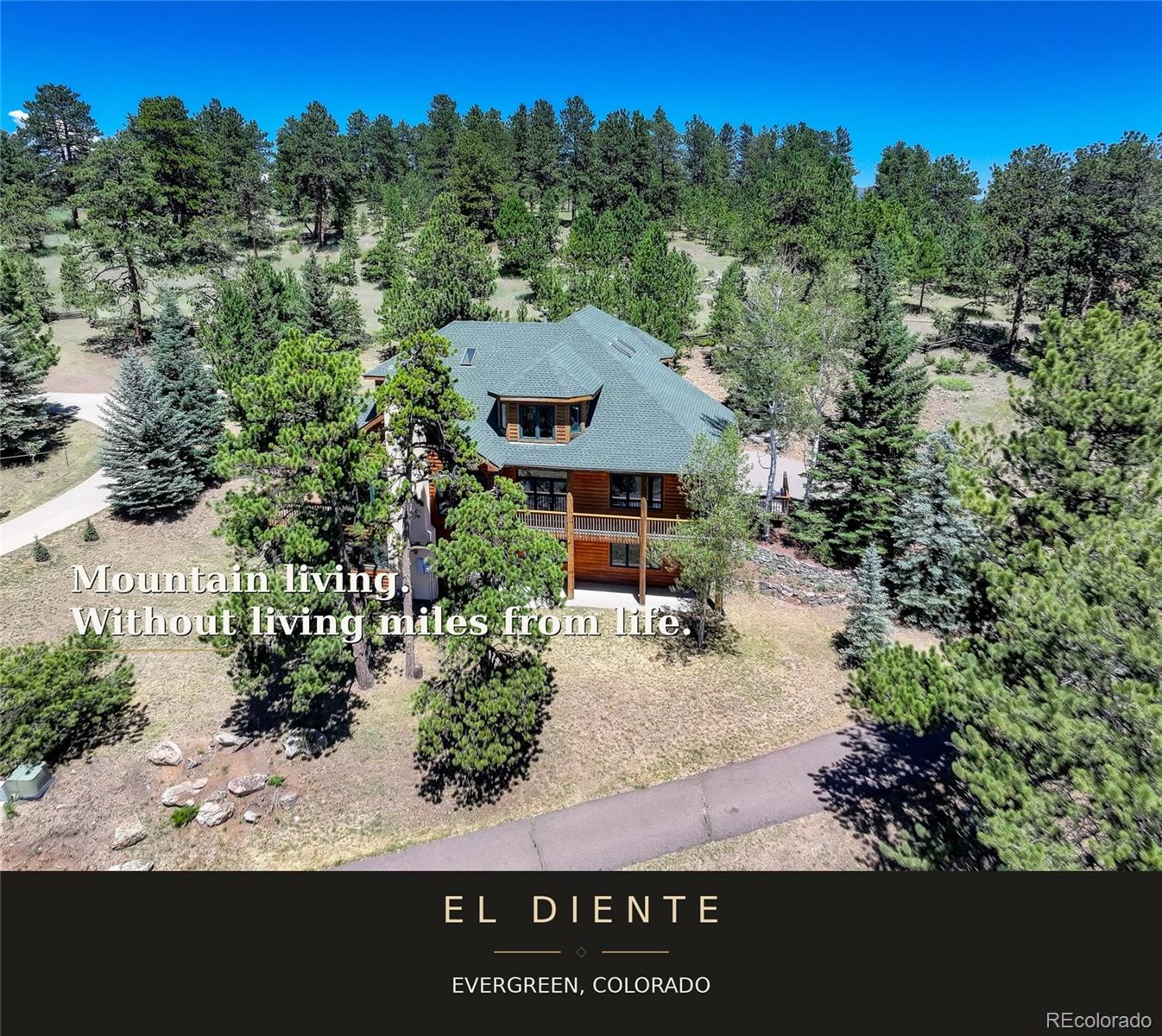 32469 El Diente Ct, Evergreen, CO 80439